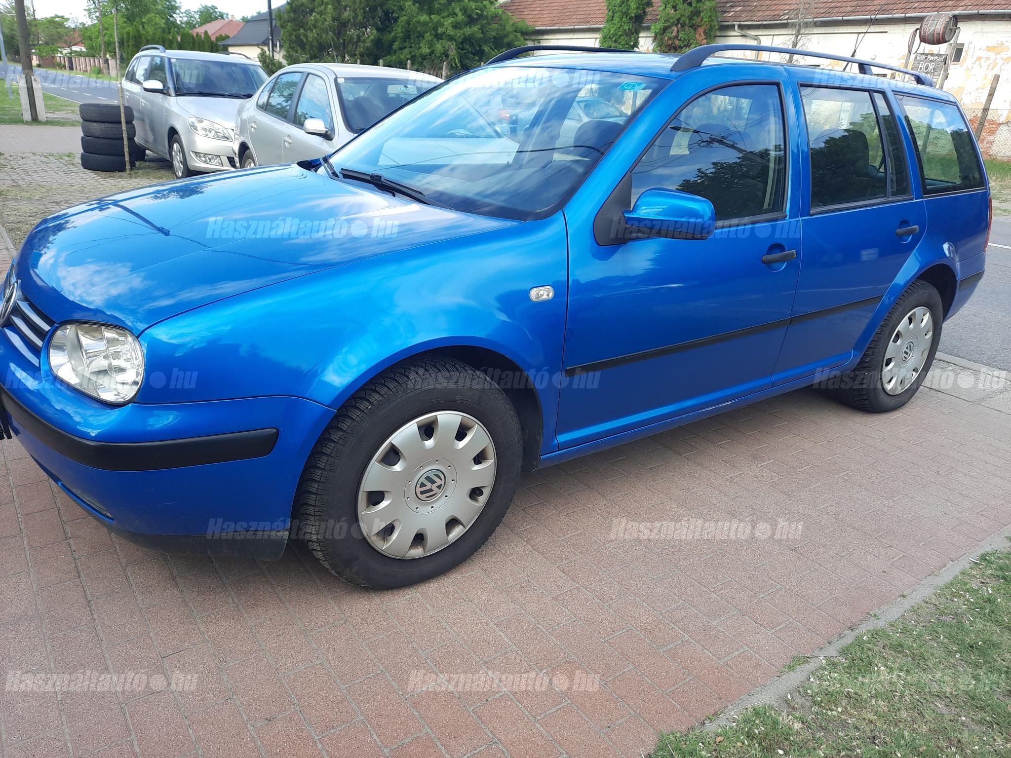 VOLKSWAGEN GOLF 2003/1 - 1