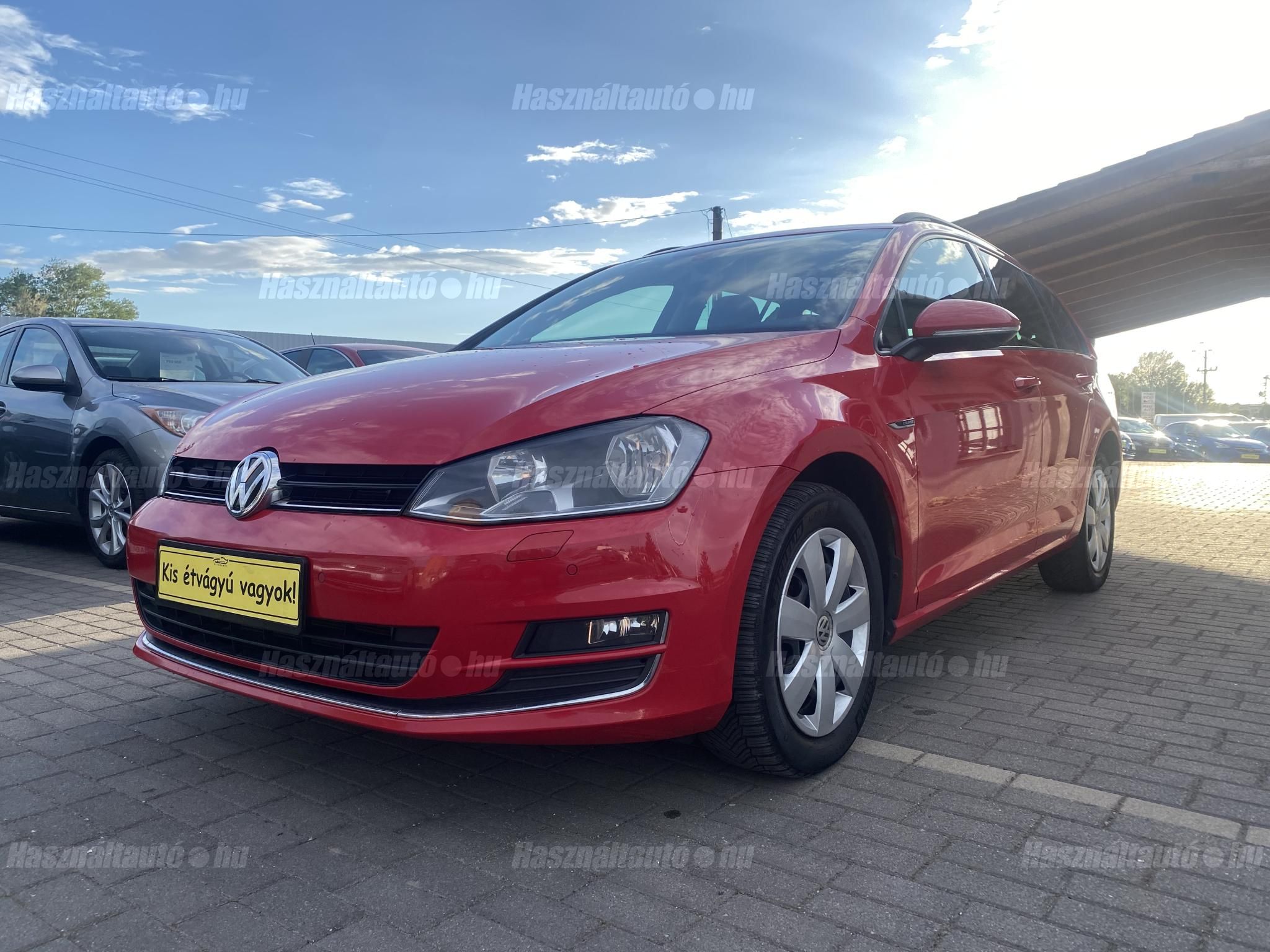 VOLKSWAGEN GOLF VII 2015/12 - 1
