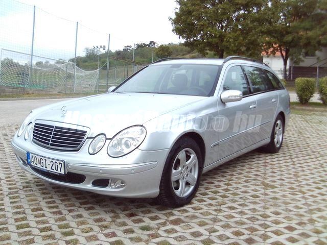 MERCEDES-BENZ E 220 2006/6 - 1