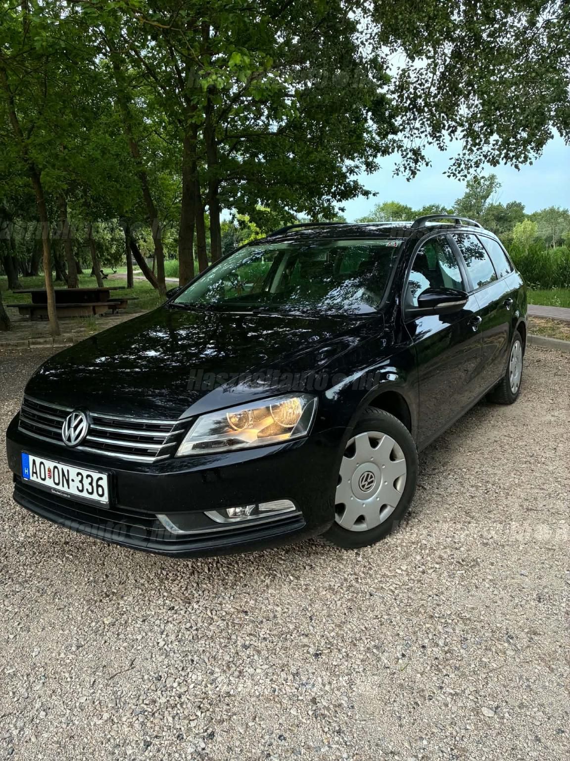 VOLKSWAGEN PASSAT 2012/10 - 1
