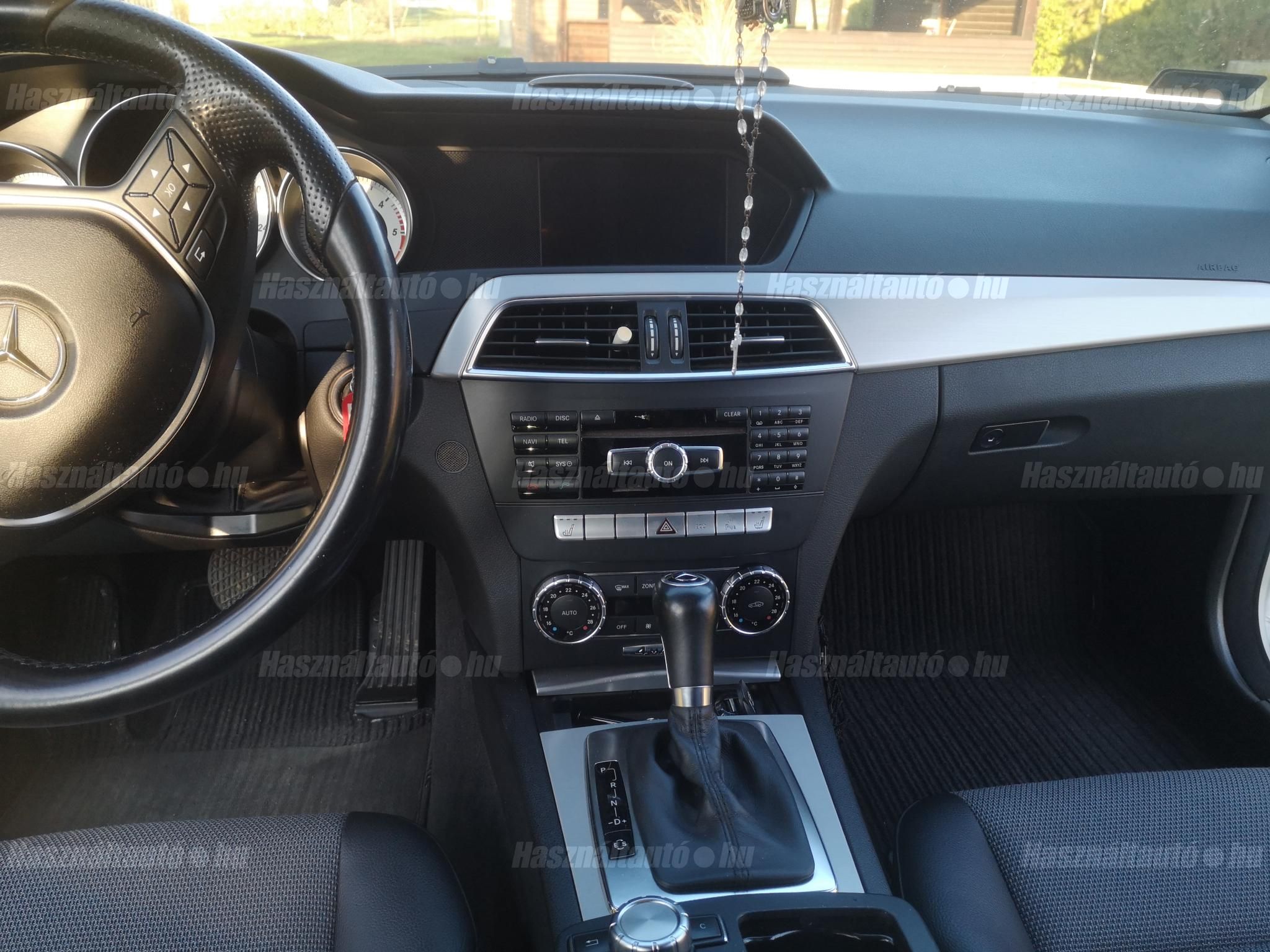 MERCEDES-BENZ C 250 2013/12 - 1