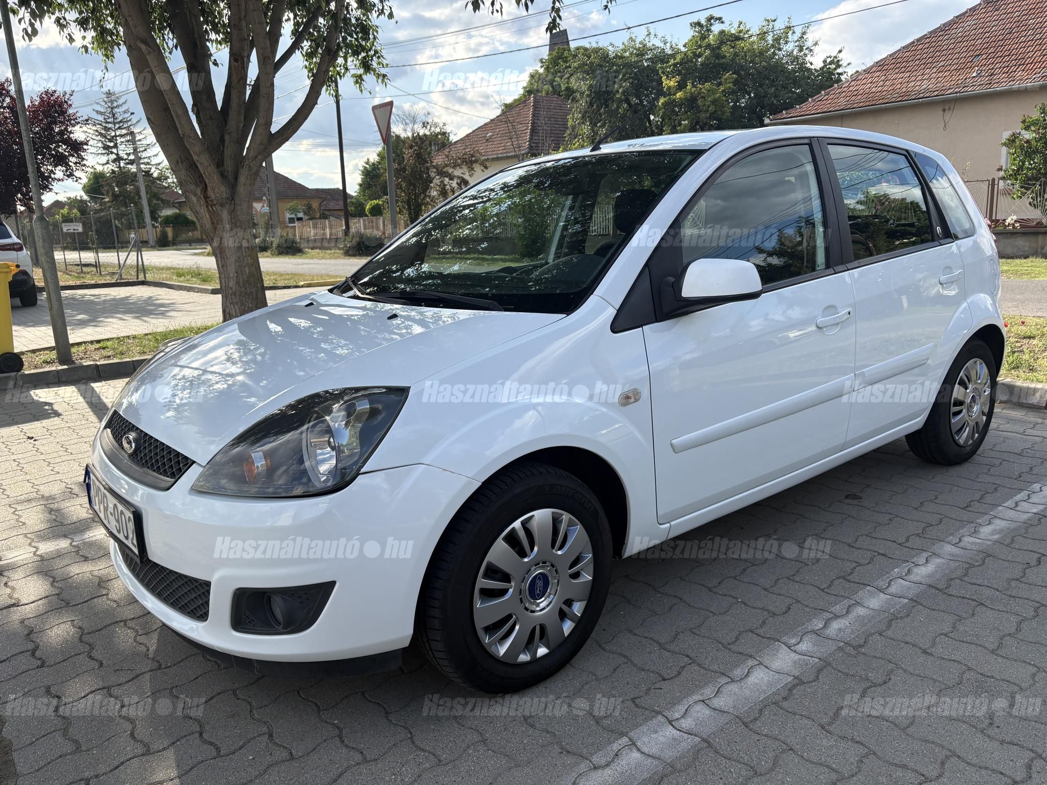 FORD FIESTA 2007/9 - 1
