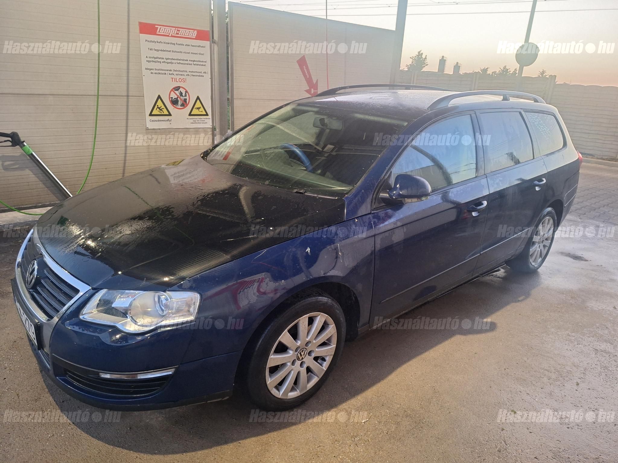 VOLKSWAGEN PASSAT VI 2007/4 - 1