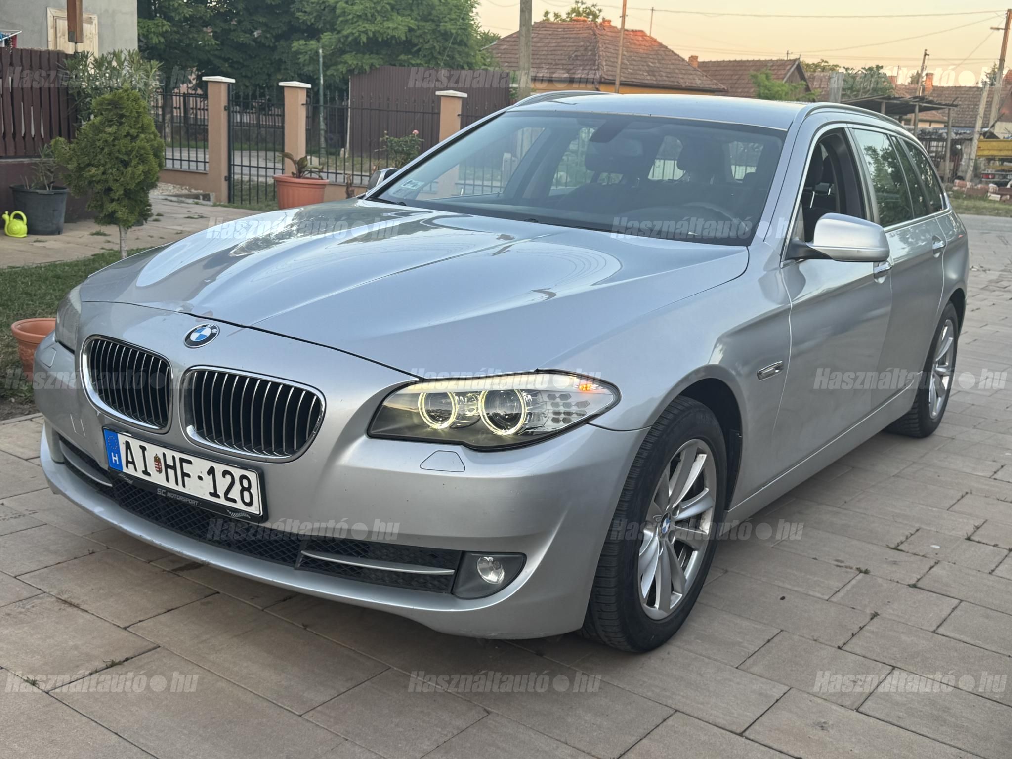 BMW 520 2013/10 - 1