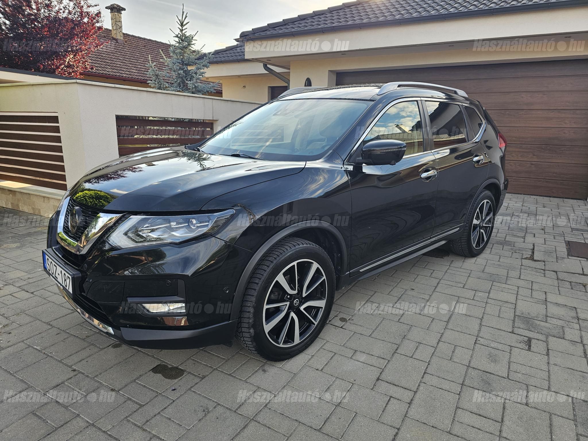 NISSAN X-TRAIL 2021/3 - 1