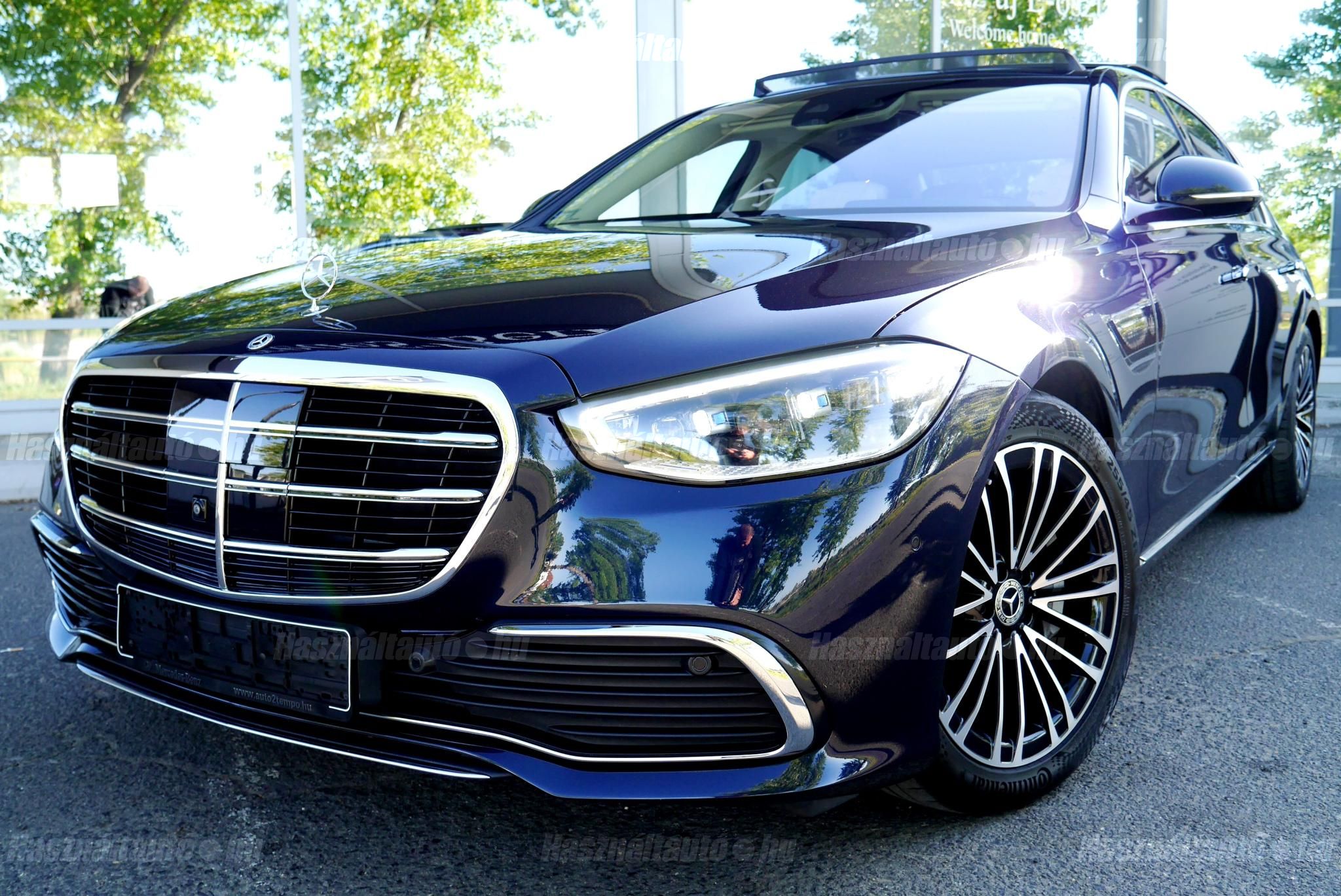 MERCEDES-BENZ S 580 2022/2 - 1