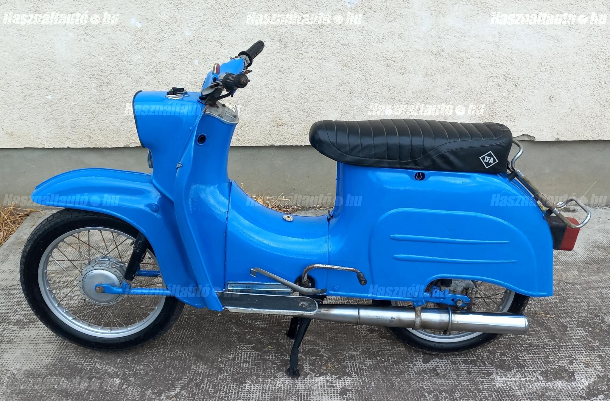 SIMSON SCHWALBE 1974/11 - 1