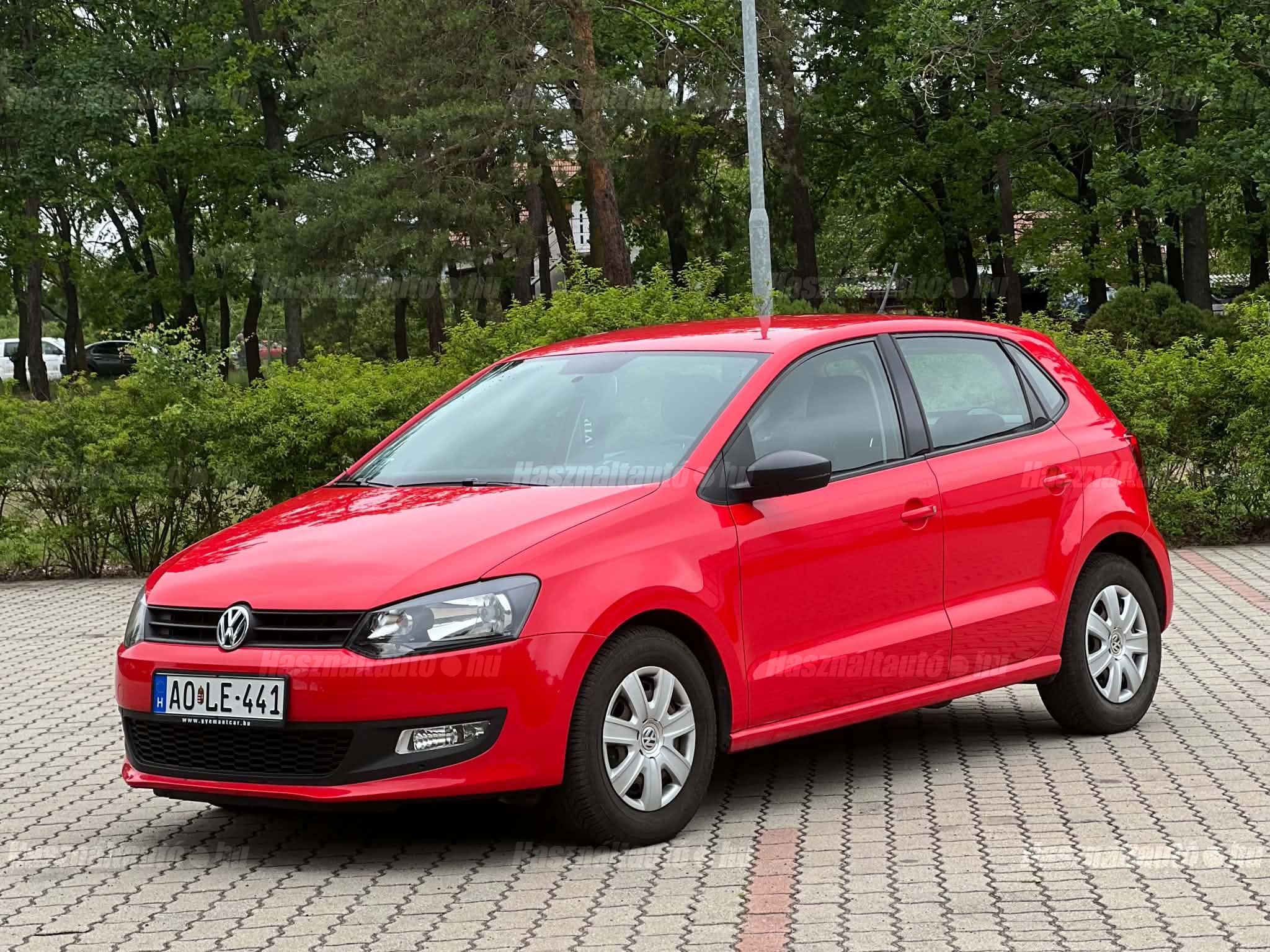 VOLKSWAGEN POLO V 2010/11 - 1