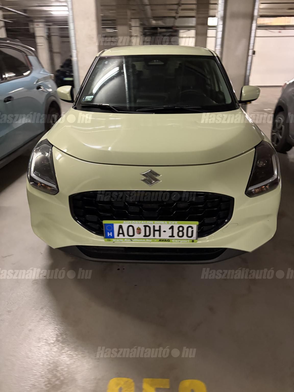 SUZUKI SWIFT 2025/6 - 1