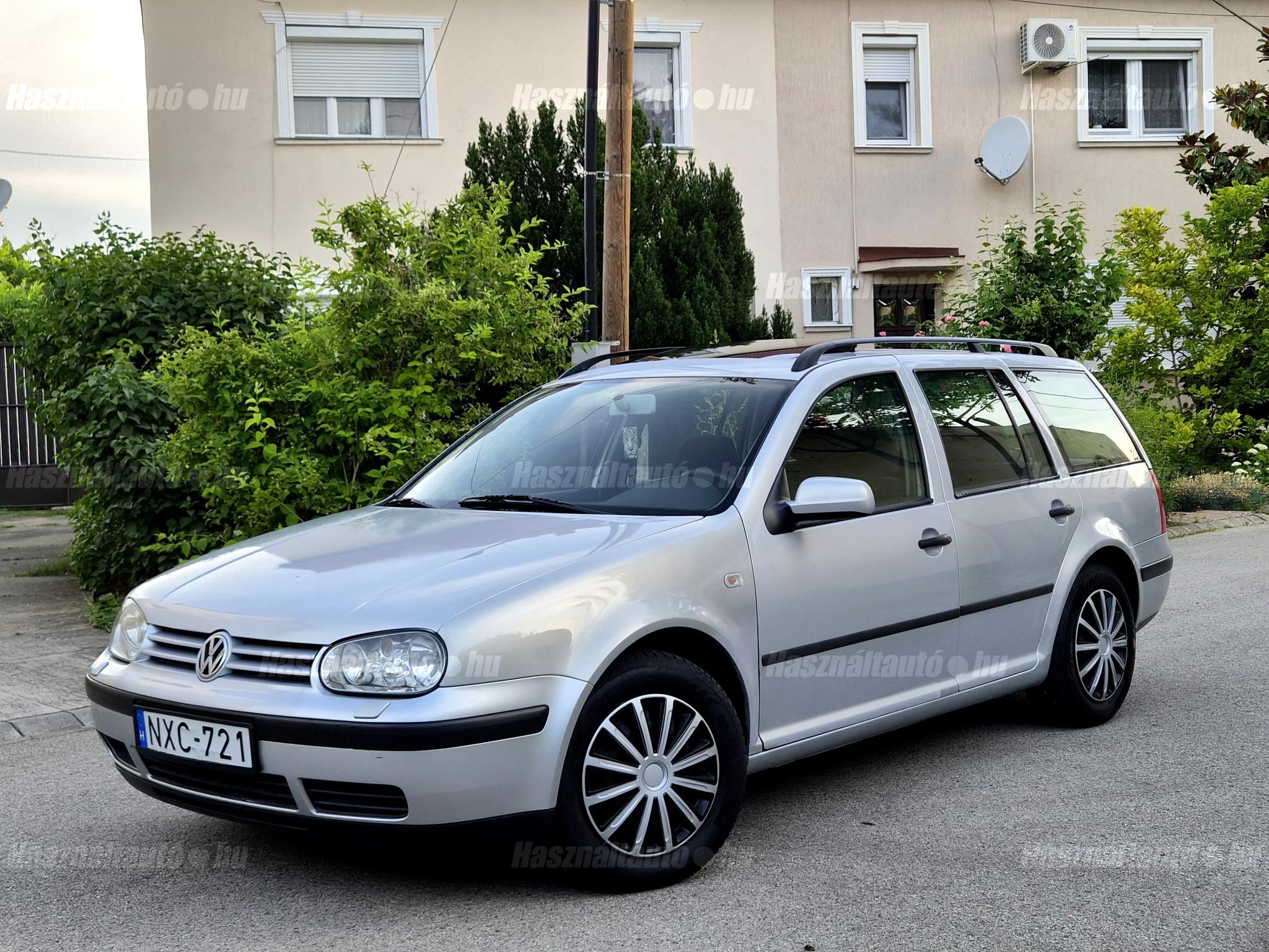 VOLKSWAGEN GOLF IV 2000/1 - 1
