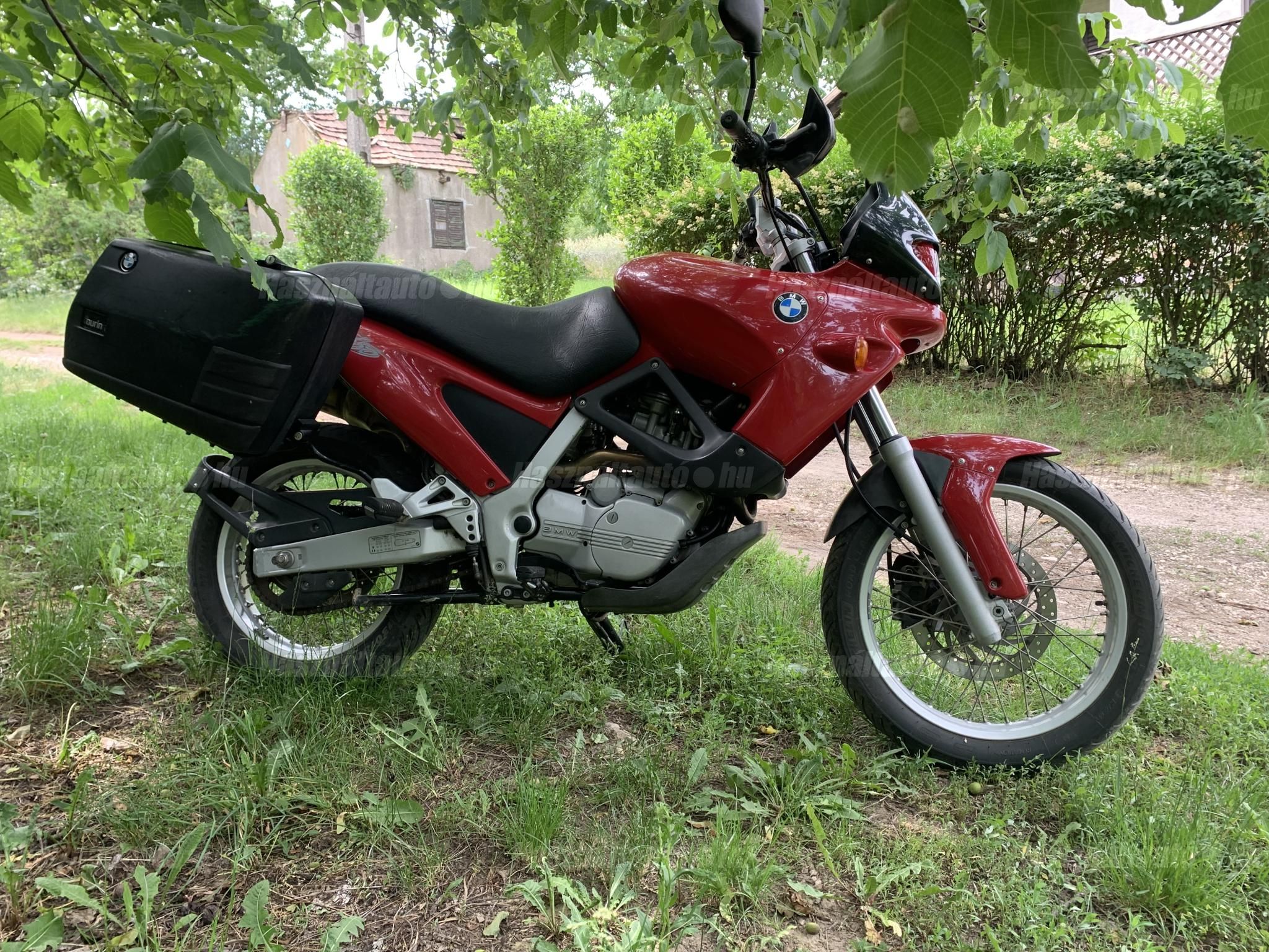 BMW F 650 1994 - 1