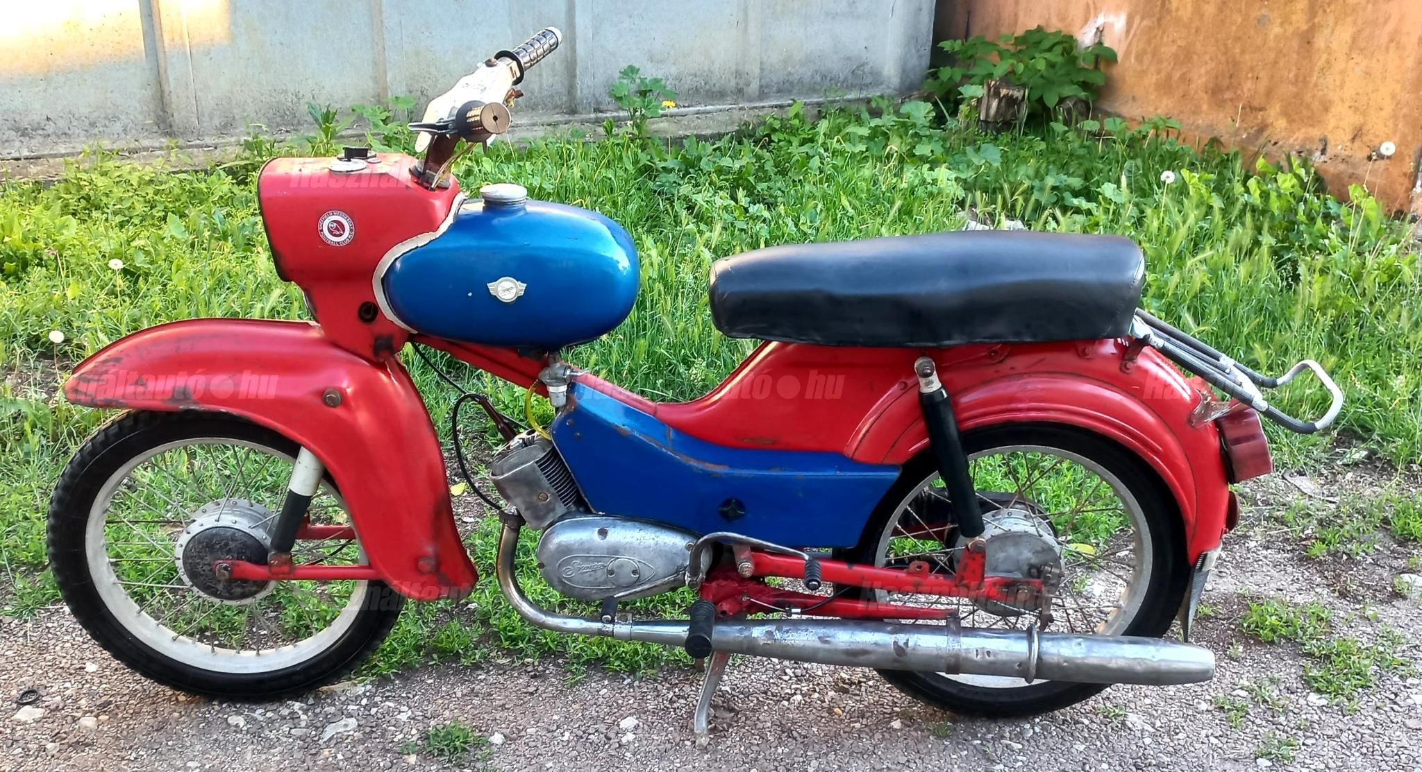 SIMSON STAR 1975/8 - 1