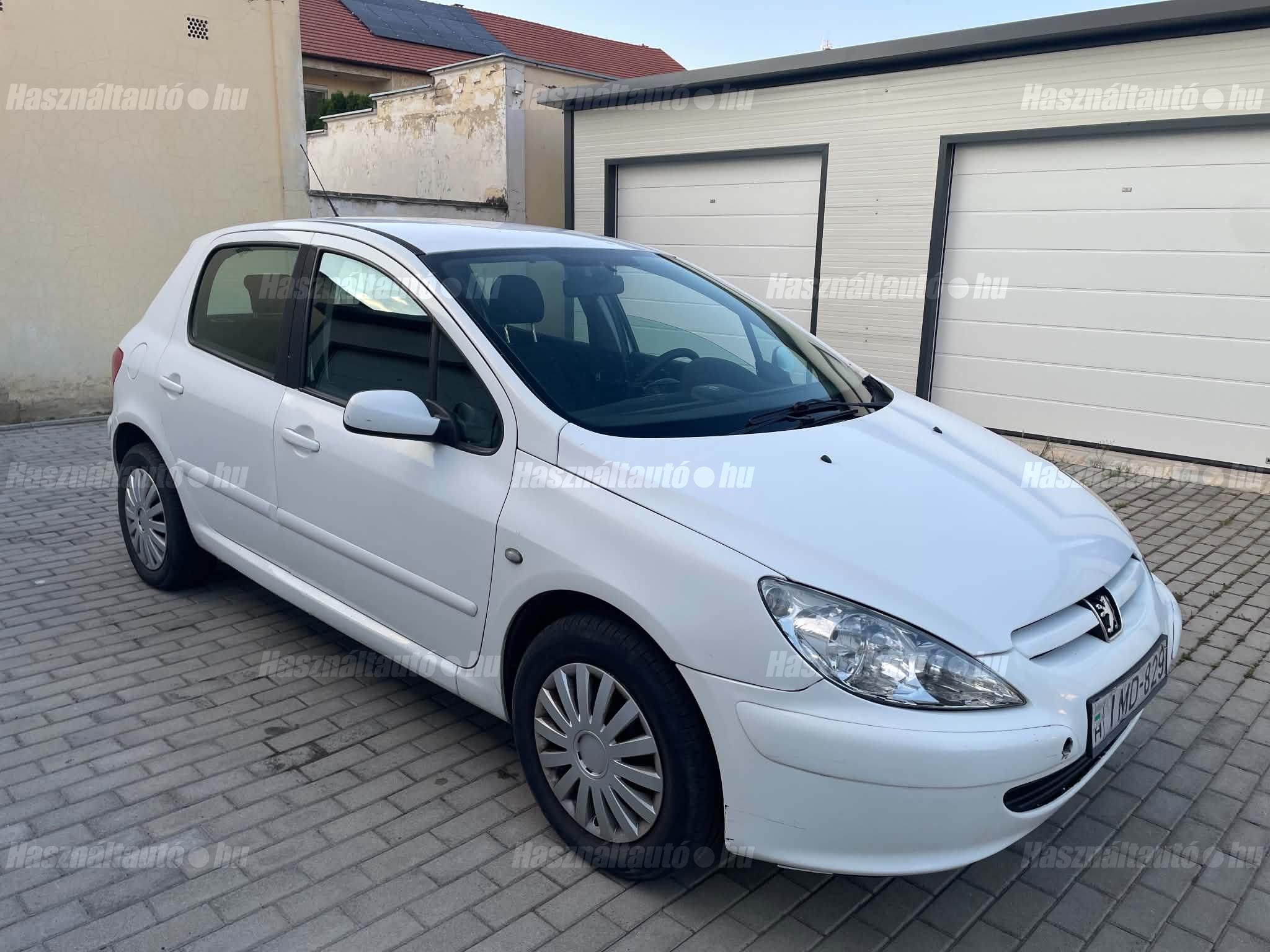 PEUGEOT 307 2003/2 - 1