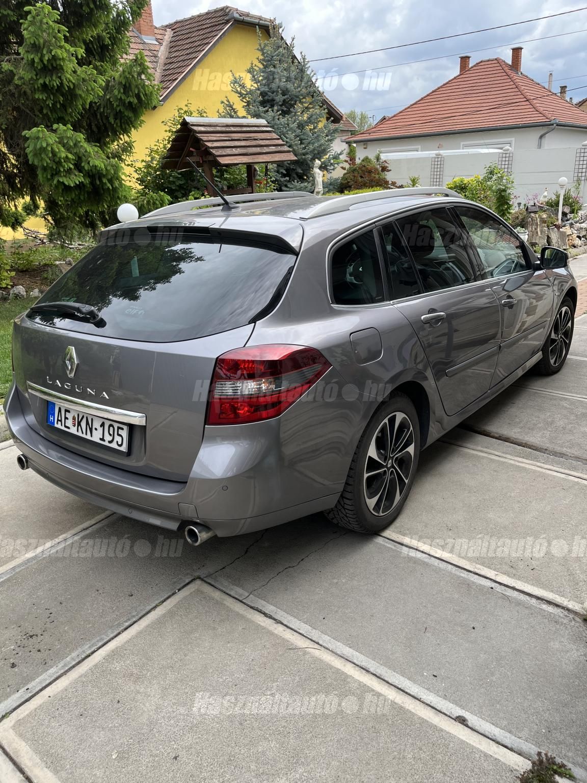 RENAULT LAGUNA 2015/4 - 1