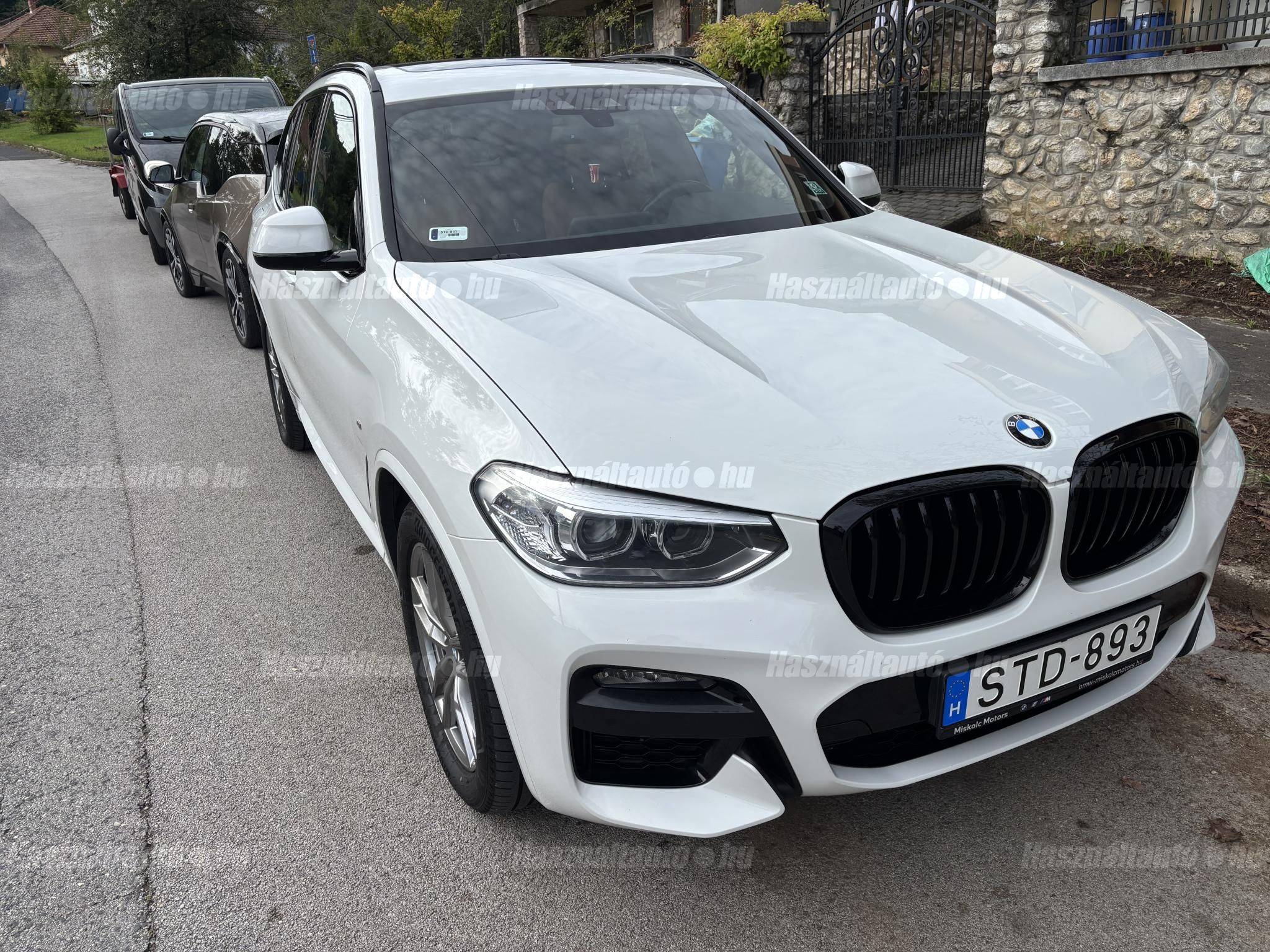 BMW X3 2021/8 - 1