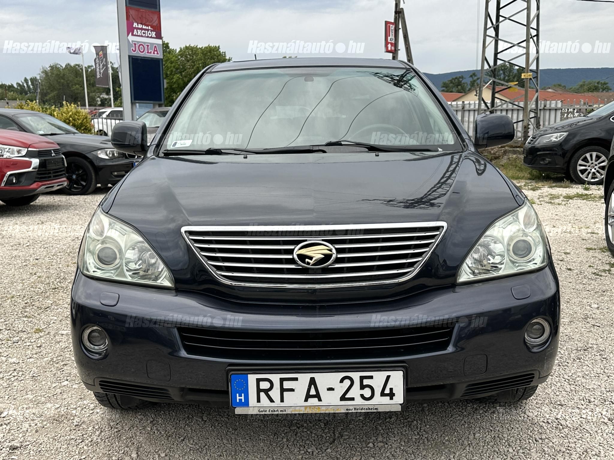 LEXUS RX 2005/9 - 1