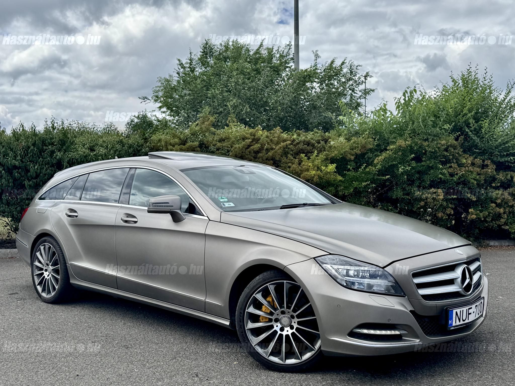 MERCEDES-BENZ CLS 350 2012/12 - 1