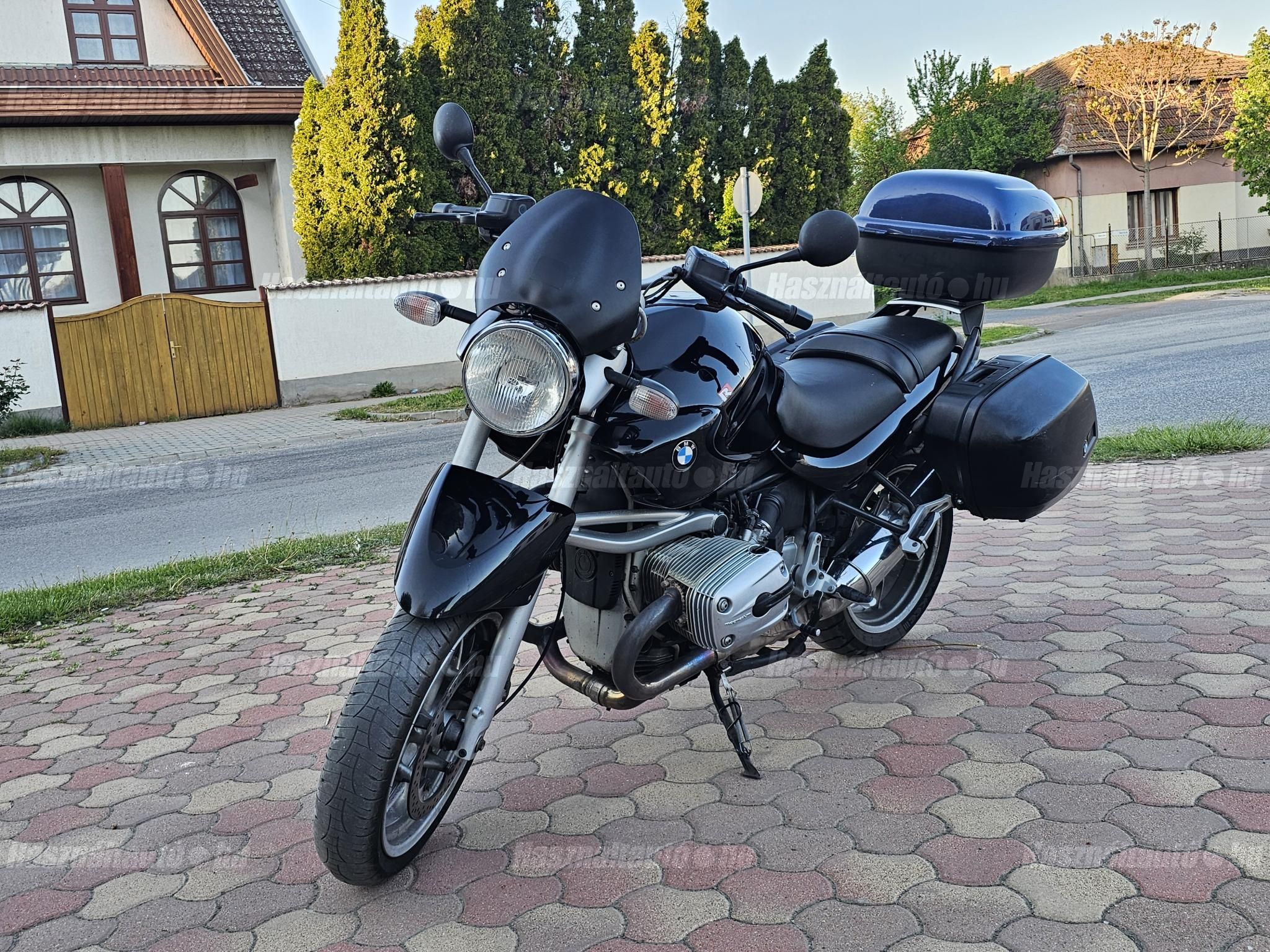 BMW R 1150 R 2003/10 - 1