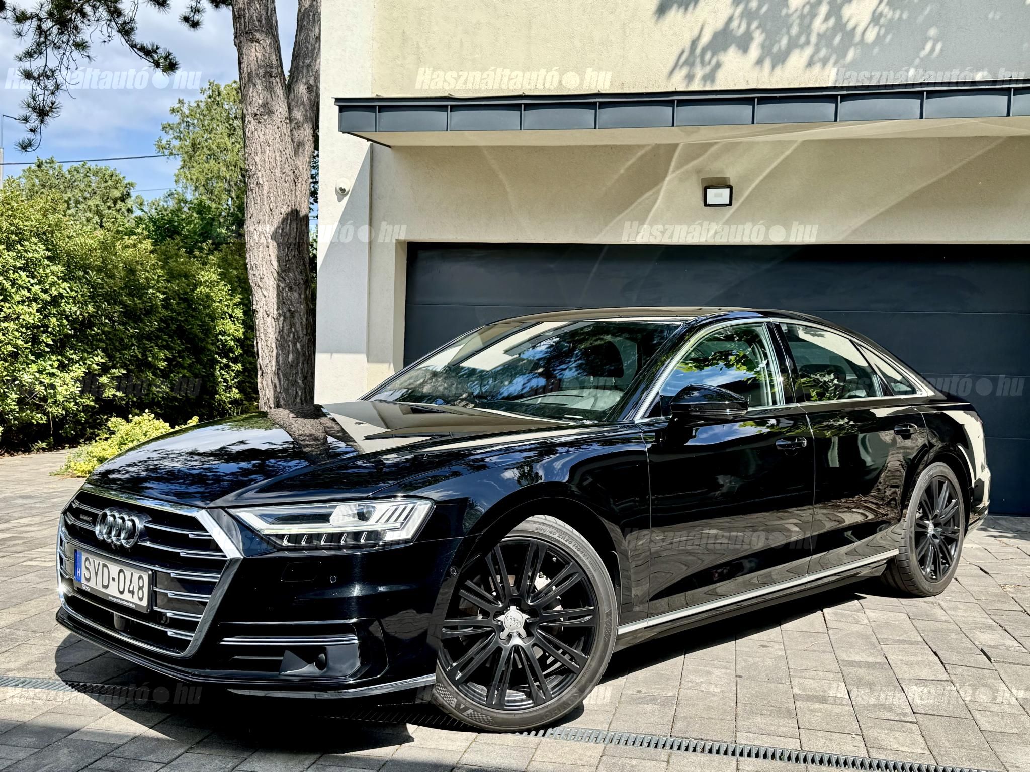 AUDI A8 2018/5 - 1