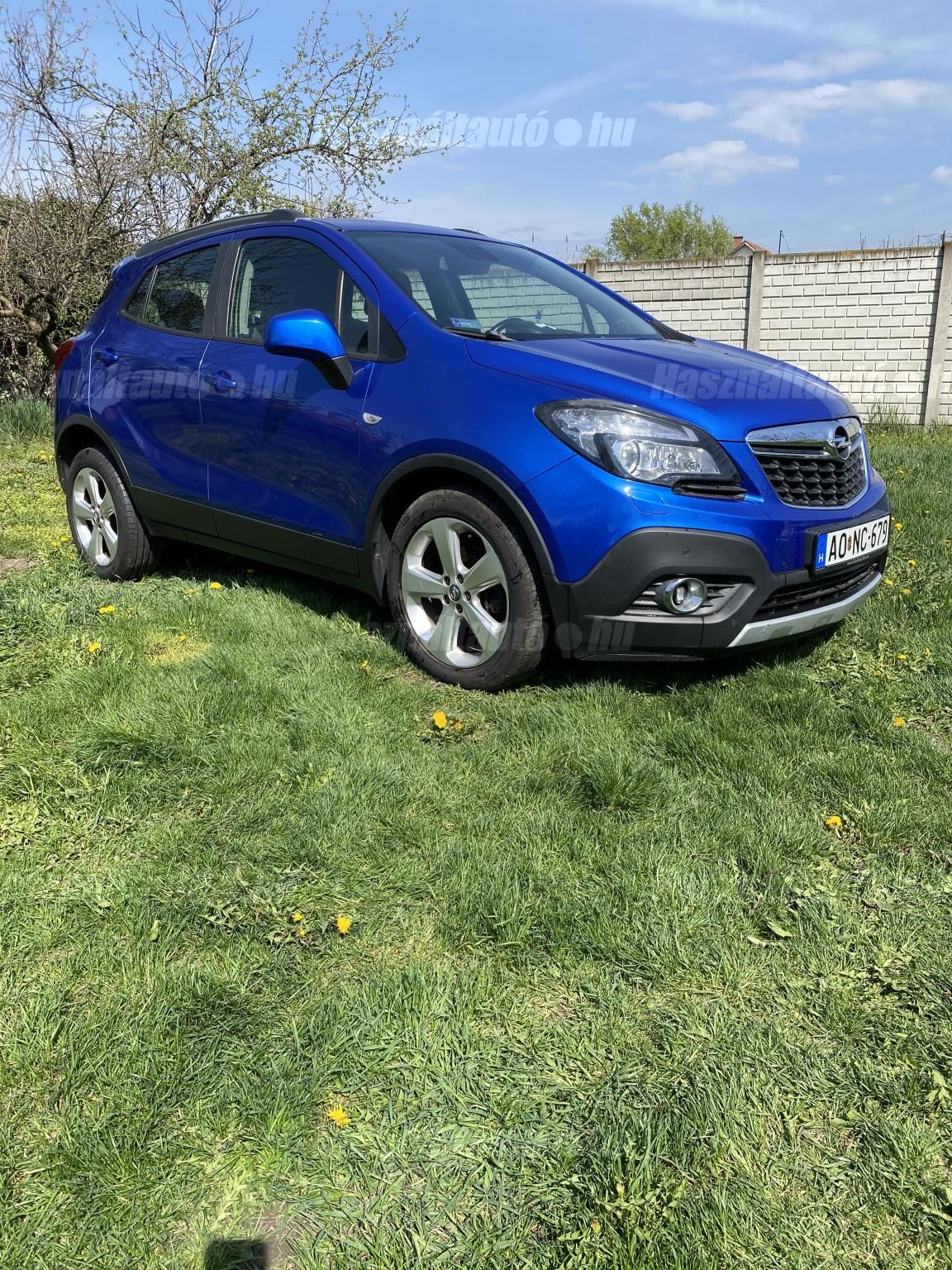 OPEL MOKKA 2013/10 - 1
