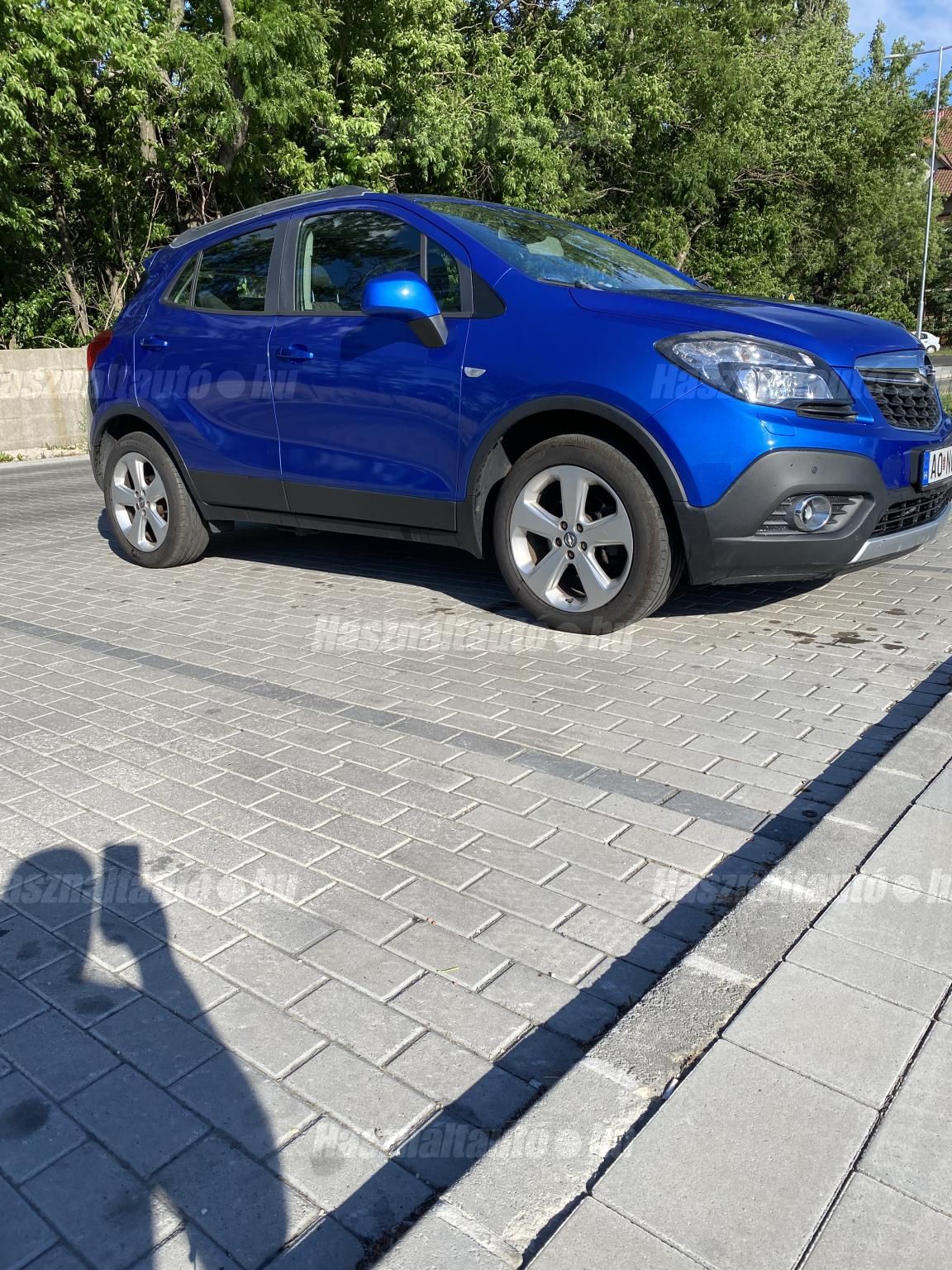 OPEL MOKKA 2013/10 - 1
