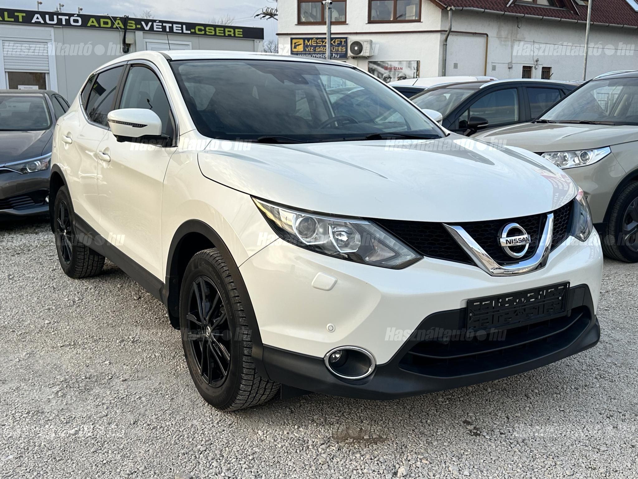 NISSAN QASHQAI 2016/4 - 1