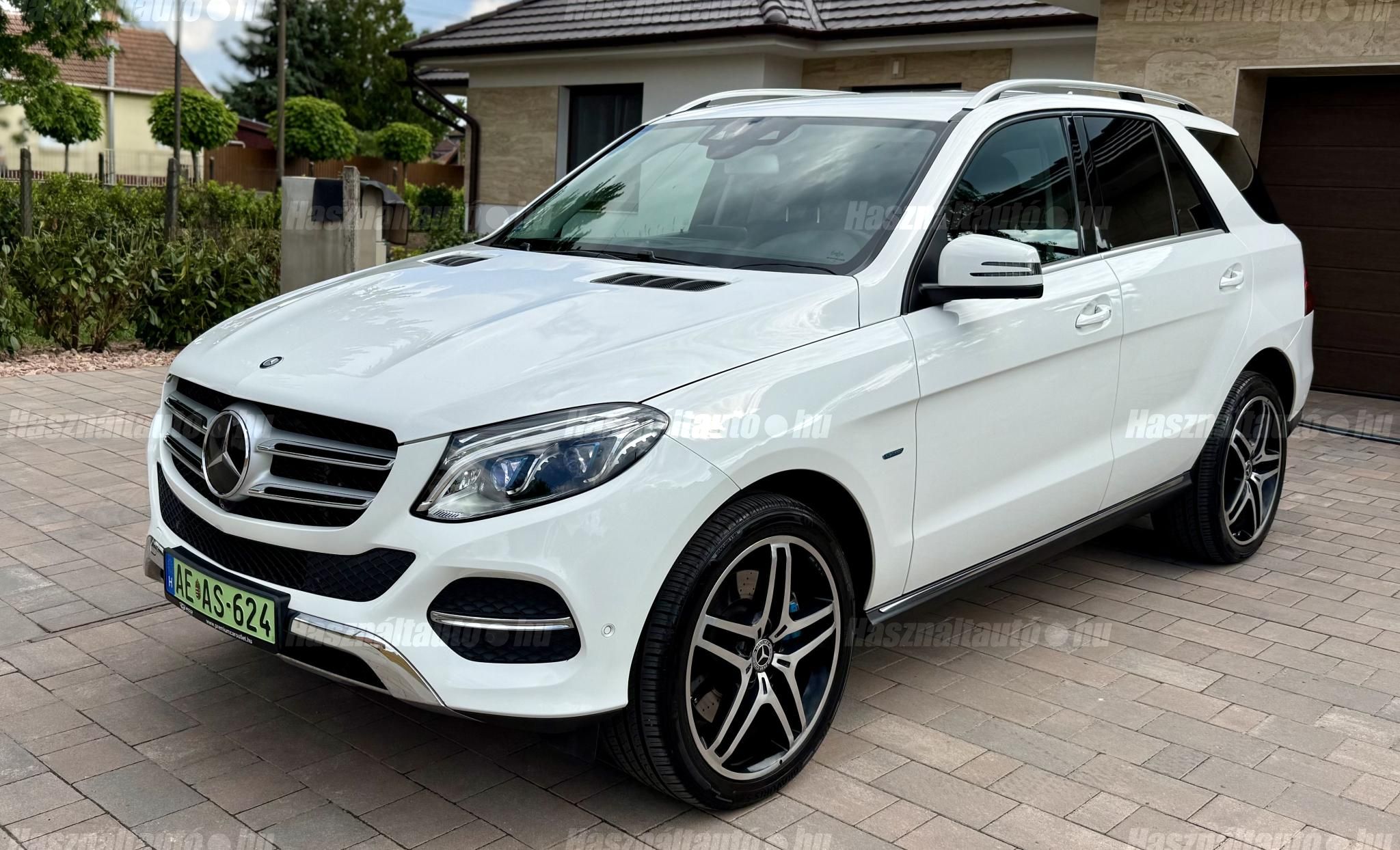 MERCEDES-BENZ GLE 500 2016/9 - 1