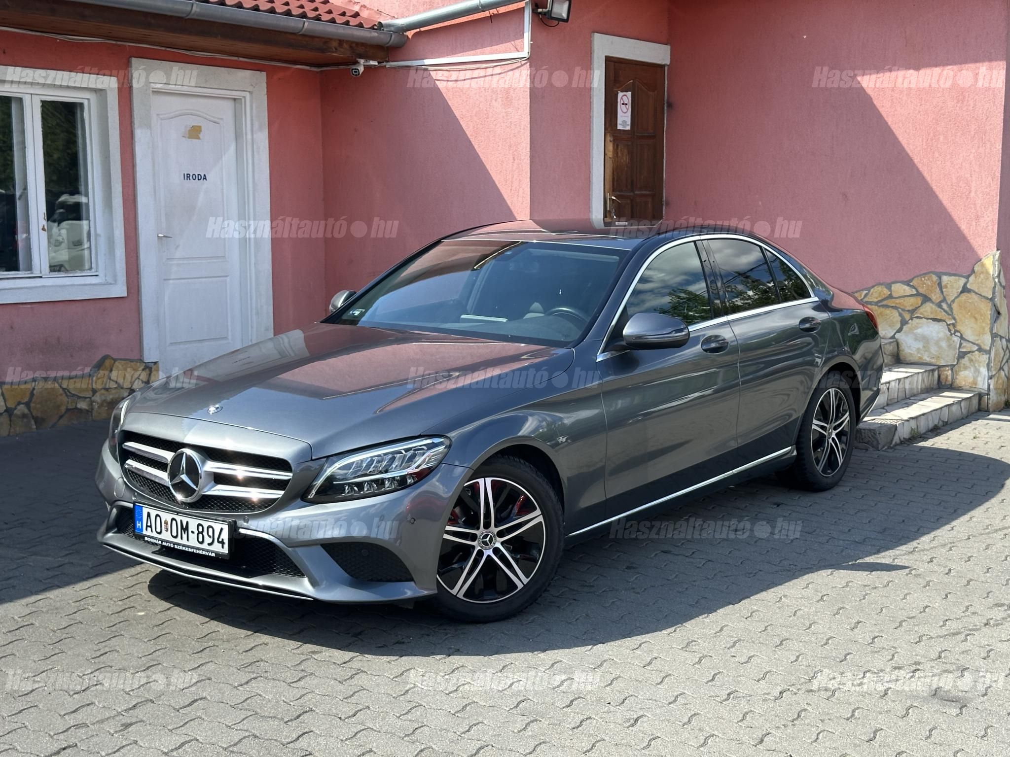 MERCEDES-BENZ C 180 2021/5 - 1
