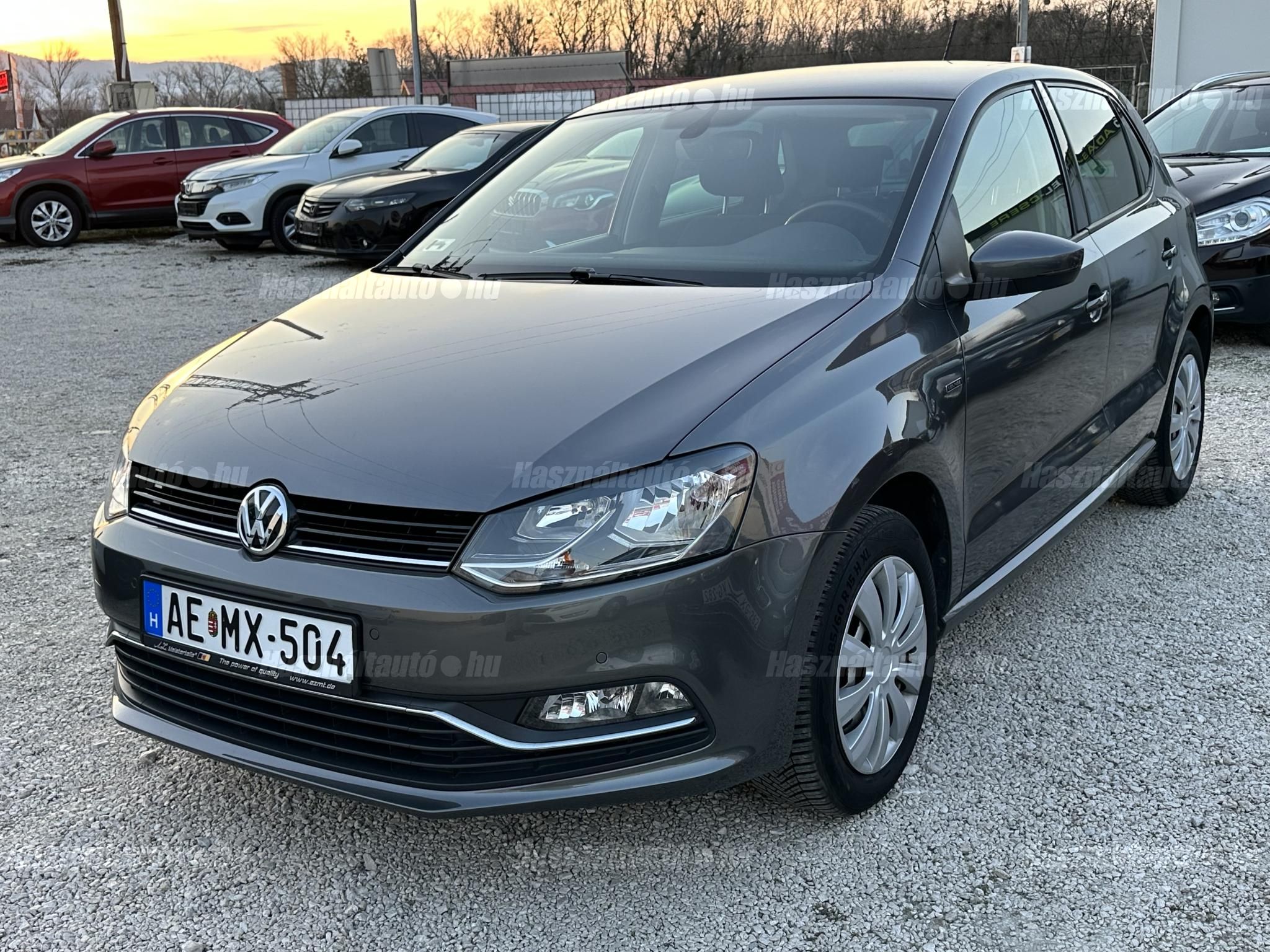 VOLKSWAGEN POLO V 2015/4 - 1