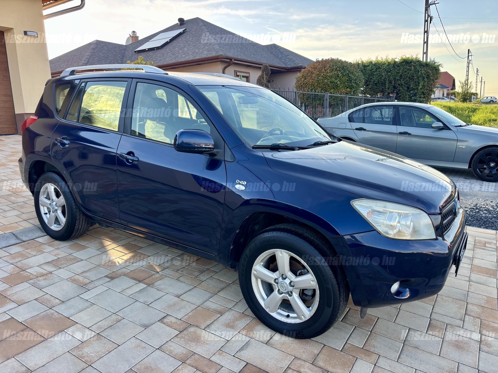 TOYOTA RAV 4 2006/4 - 1