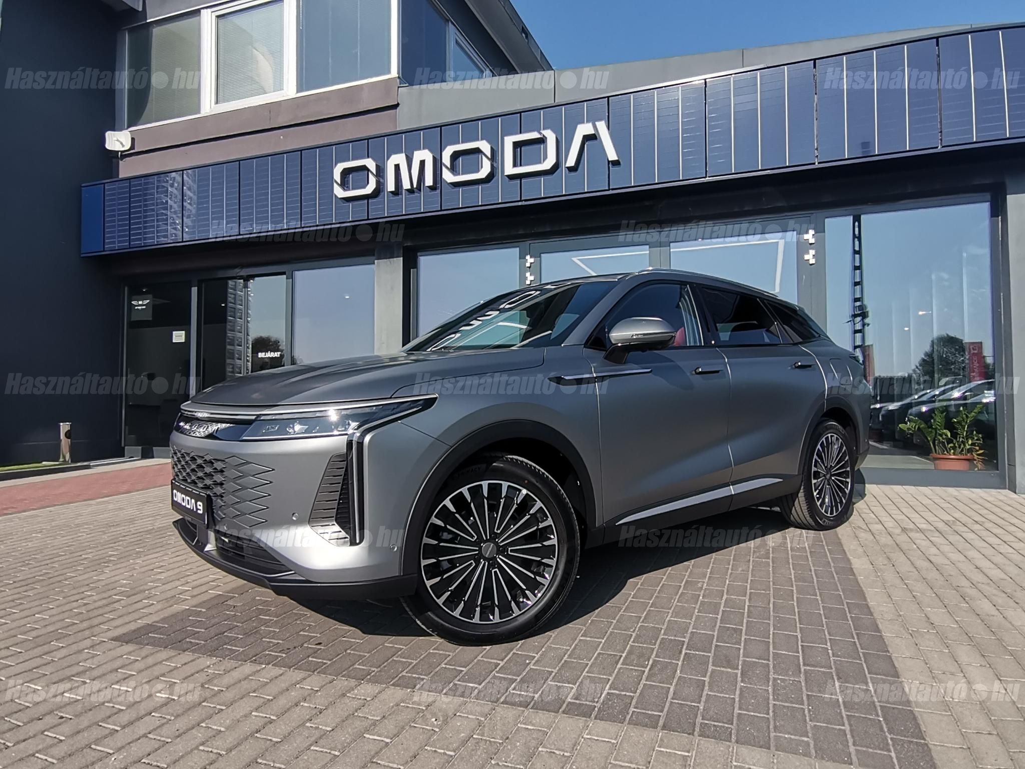 OMODA OMODA 9 2025 - 1