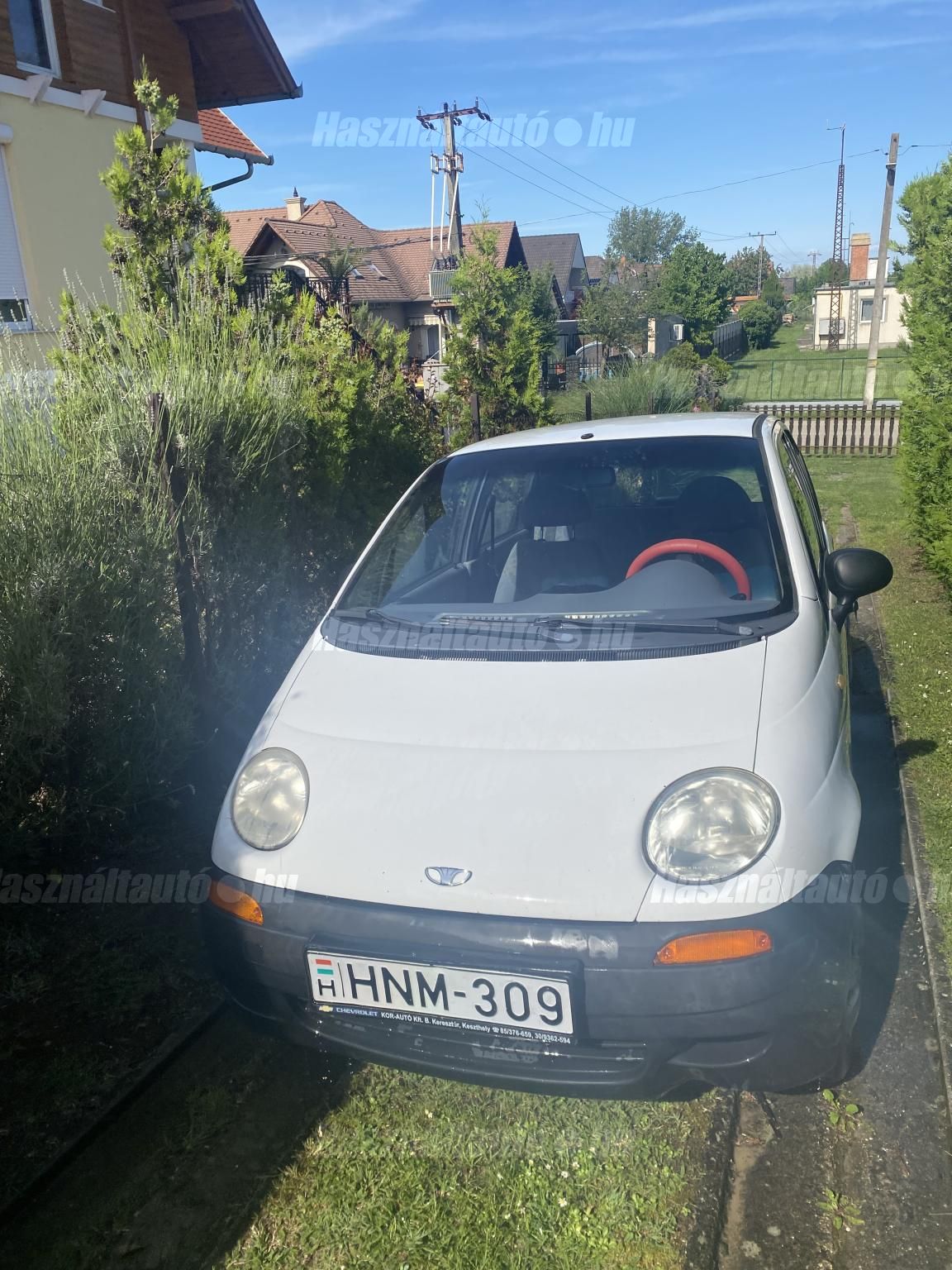 DAEWOO MATIZ 2001 - 1