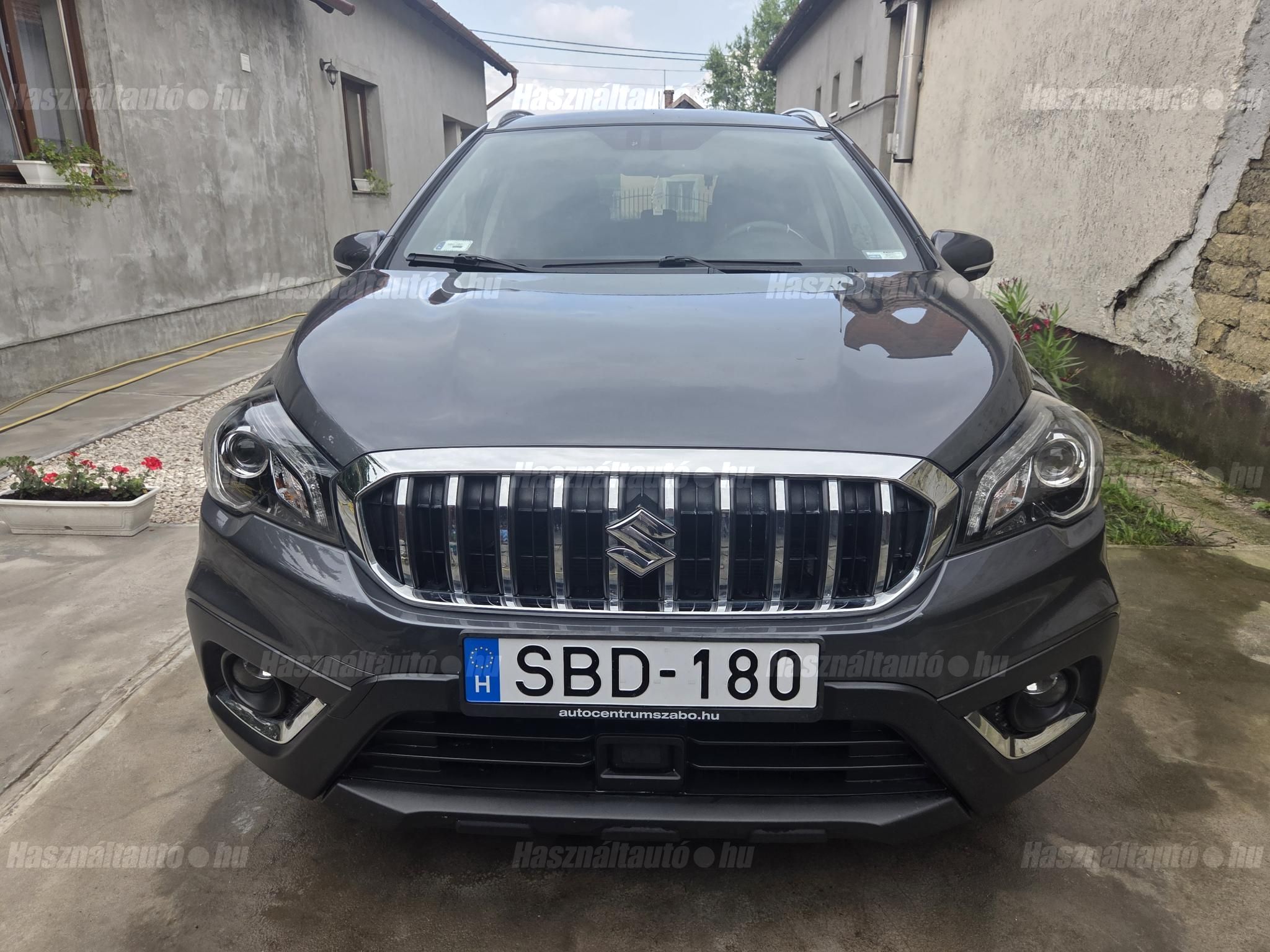 SUZUKI SX4 S-CROSS 2020/3 - 1