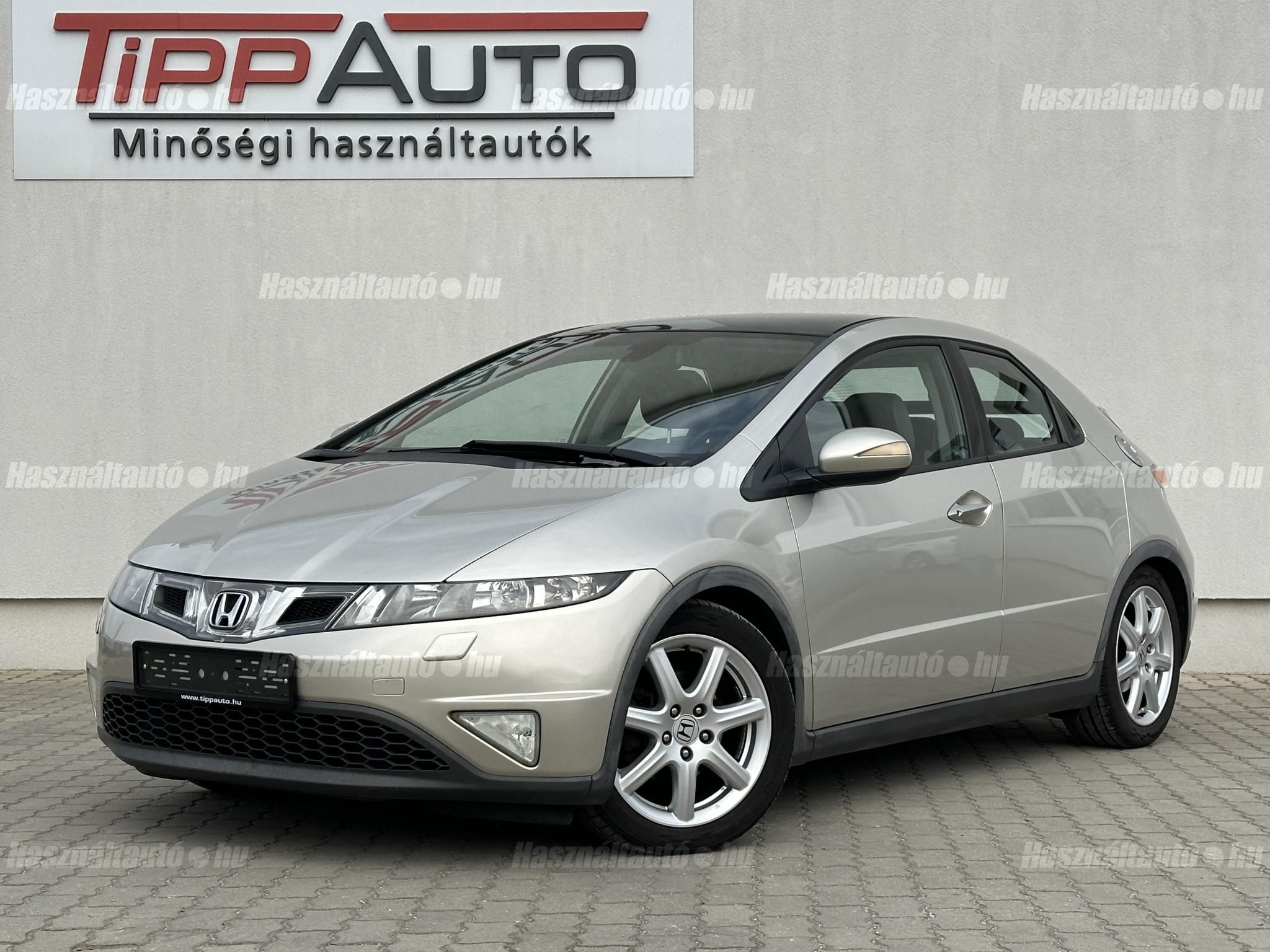 HONDA CIVIC 2007/6 - 1