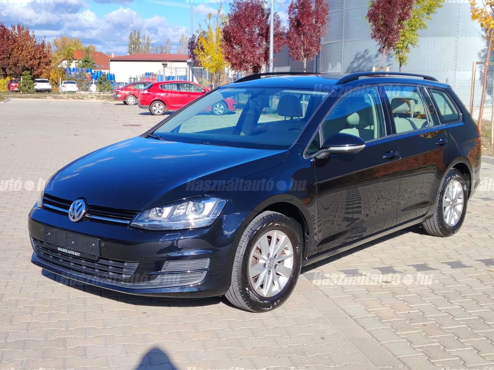 VOLKSWAGEN GOLF VII 2014/8 - 1