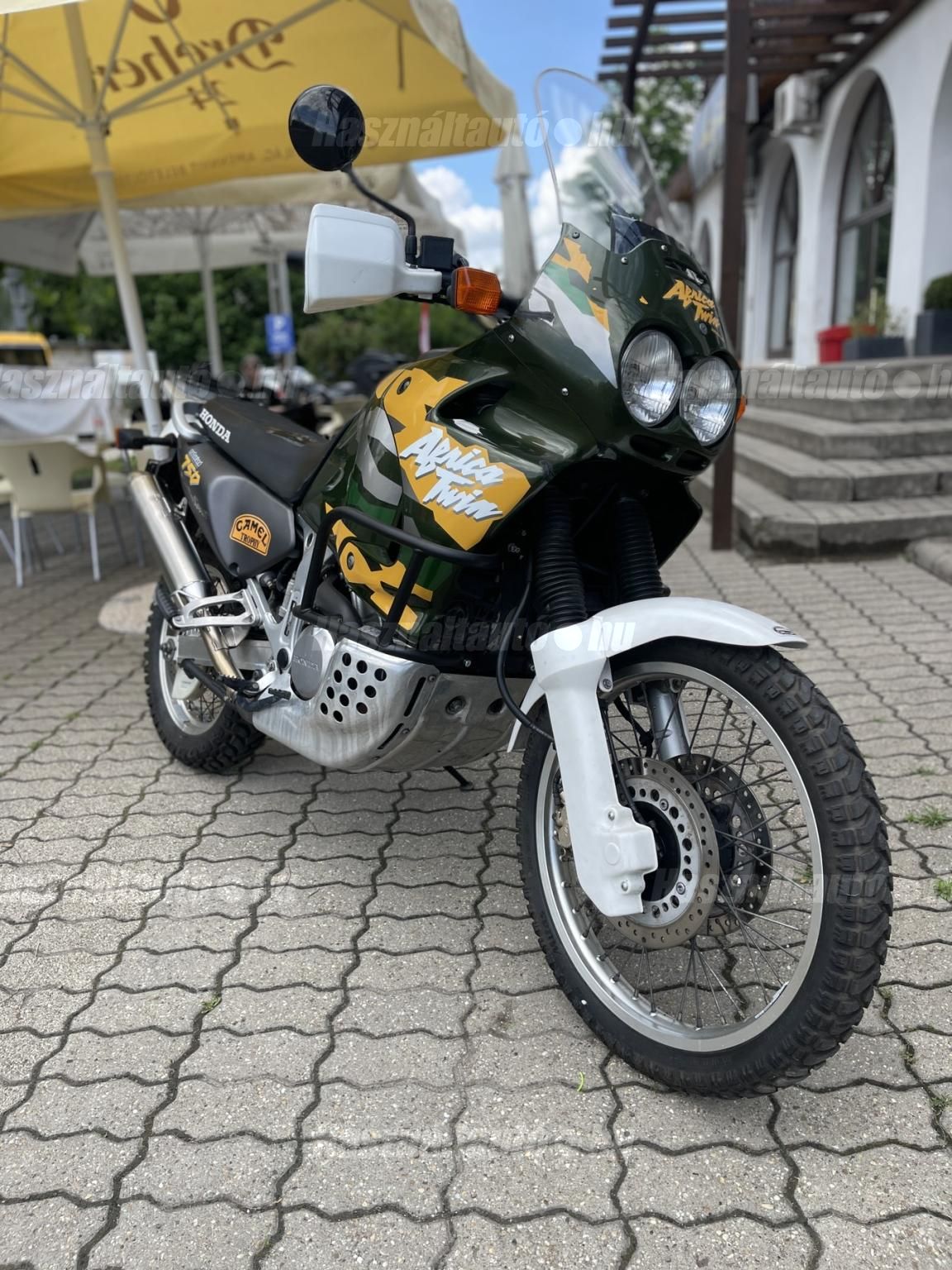 HONDA XRV 750 1998/2 - 1