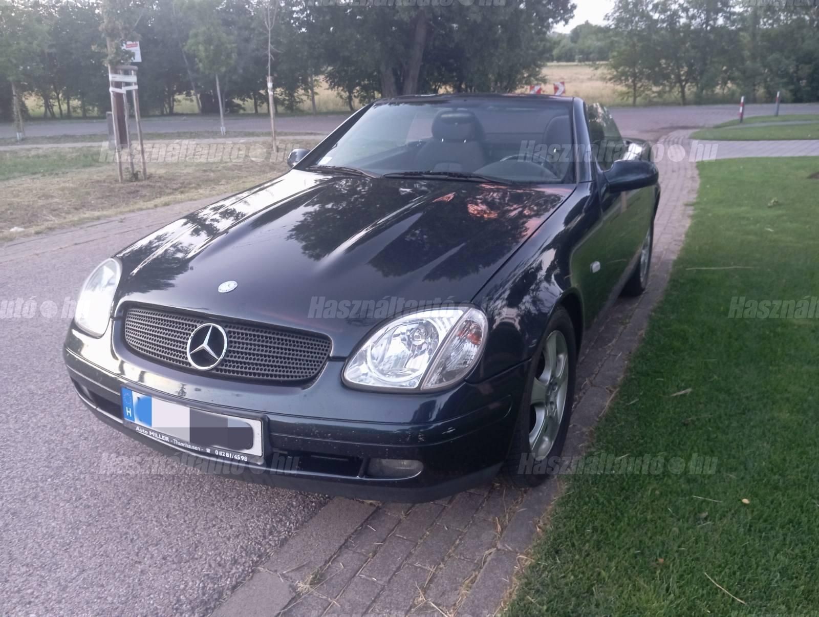 MERCEDES-BENZ SLK 200 1997/7 - 1