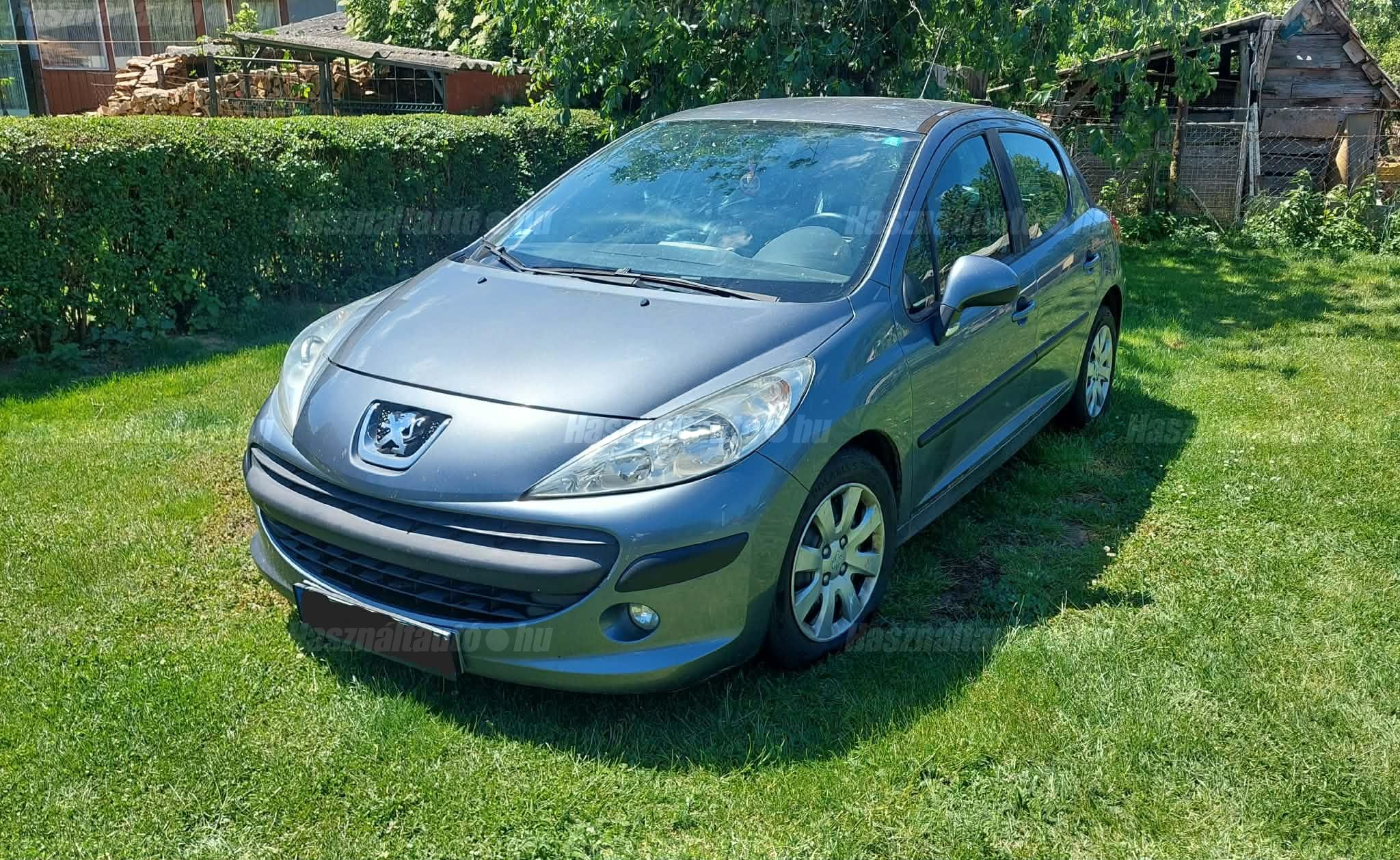 PEUGEOT 207 2008/4 - 1