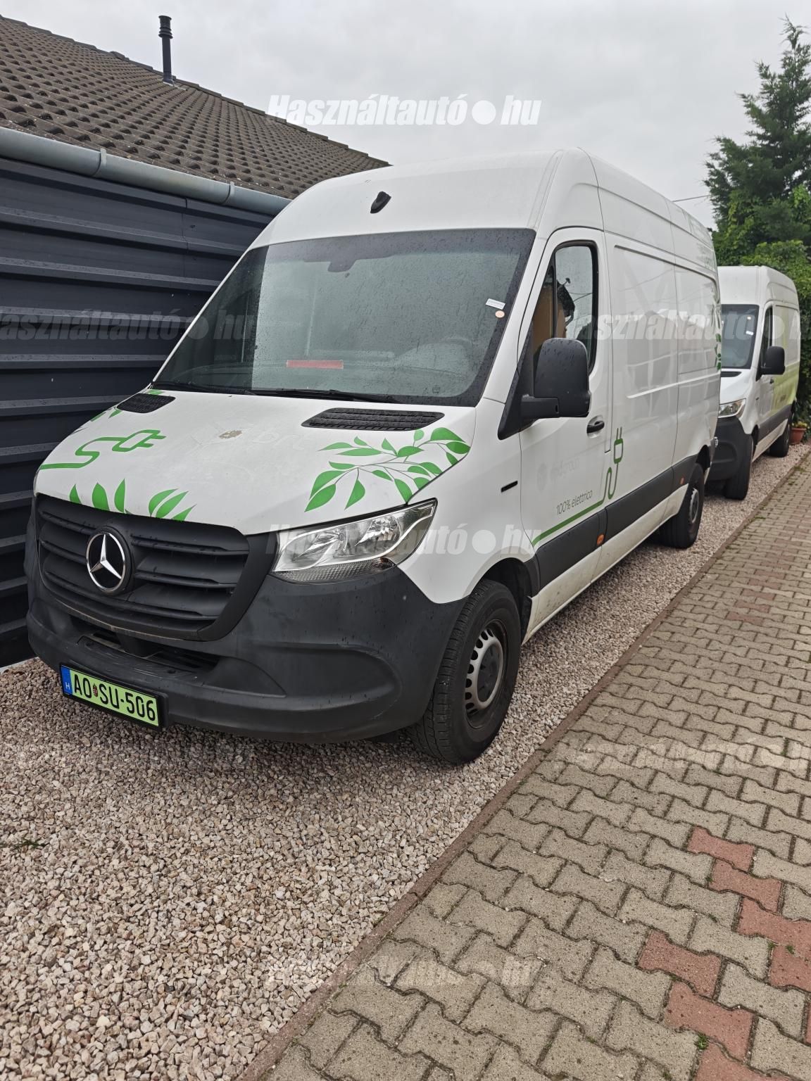 MERCEDES-BENZ SPRINTER 2022/12 - 1