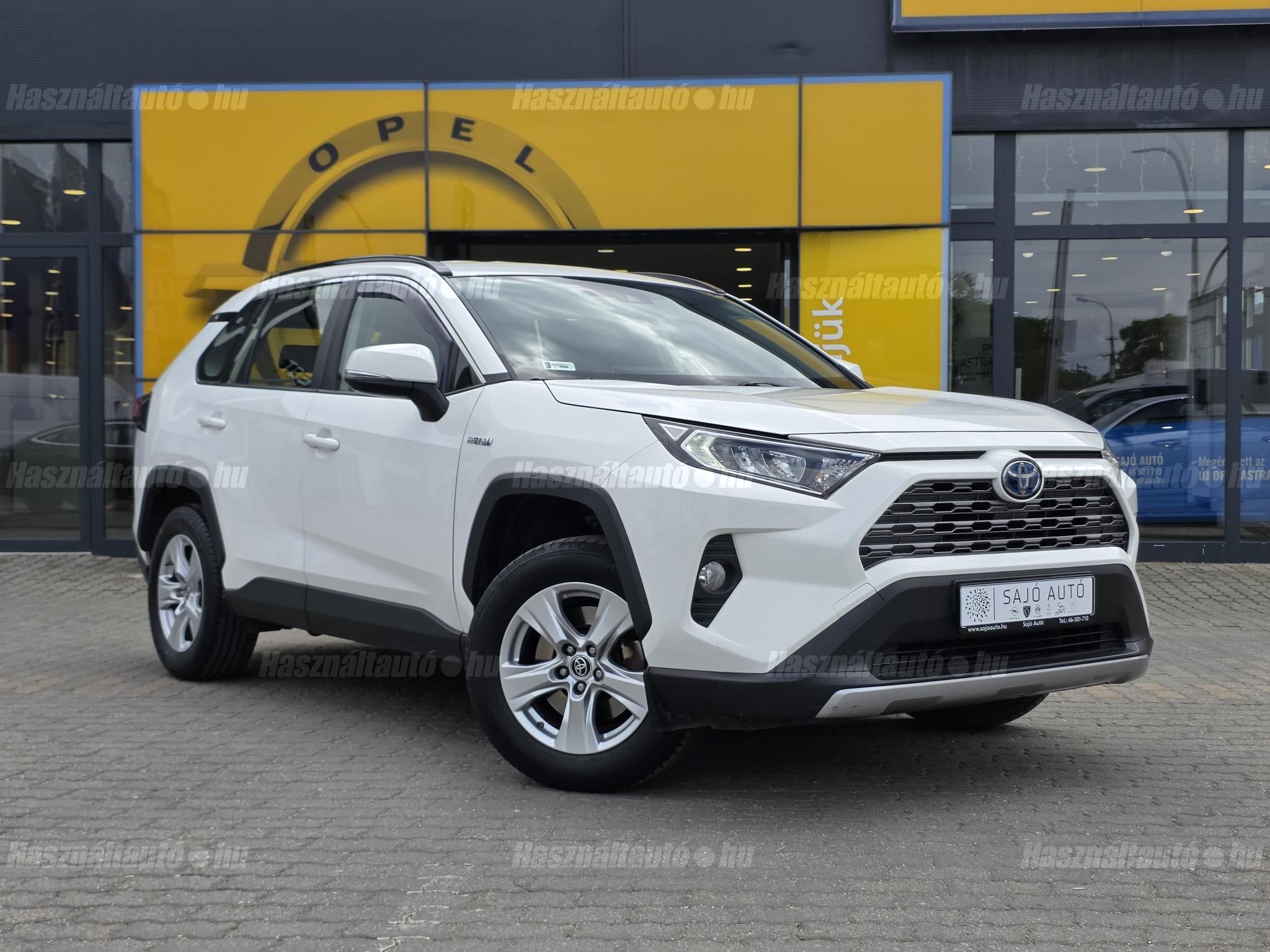 TOYOTA RAV 4 2021/6 - 1