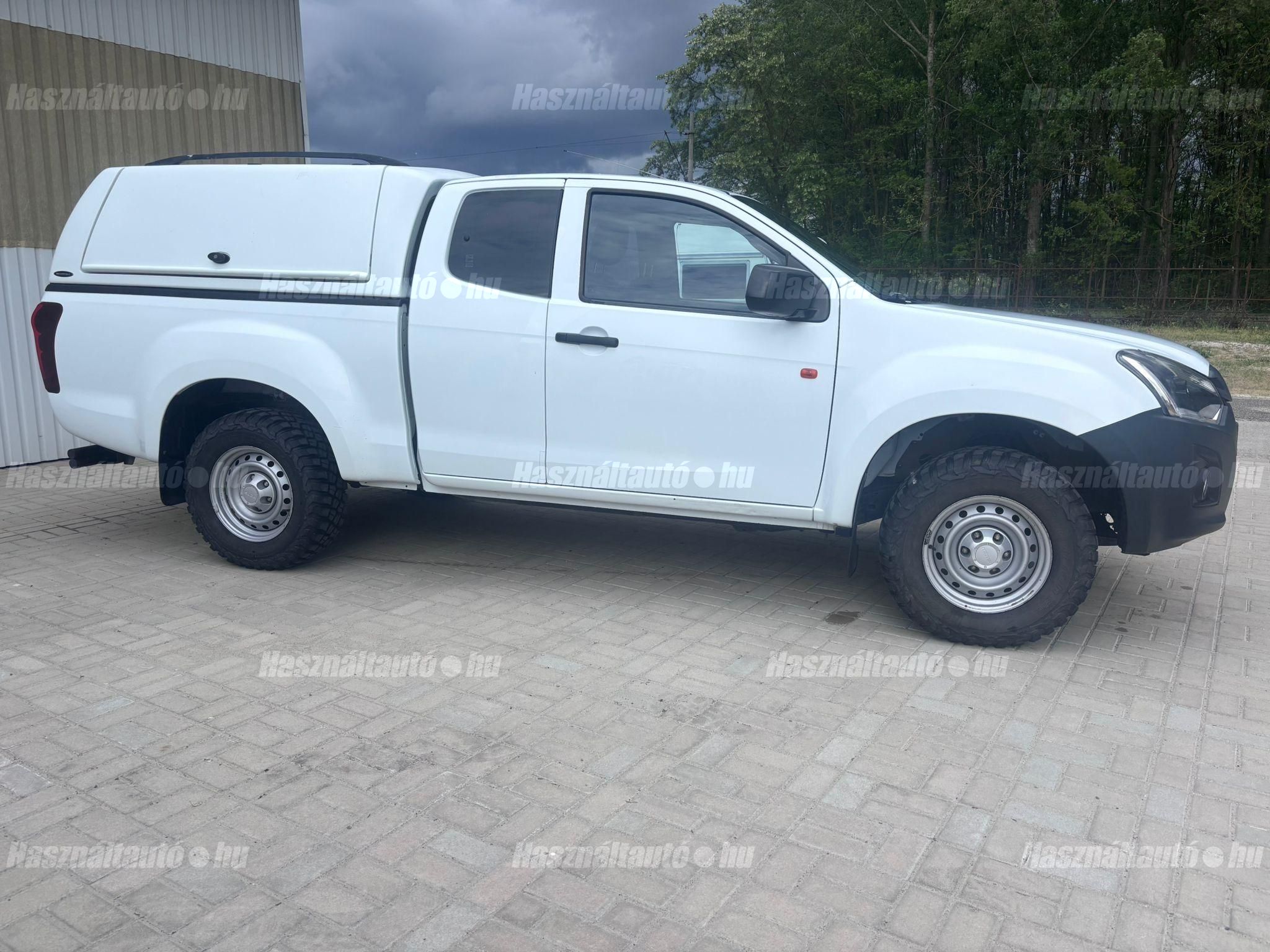 ISUZU D-MAX 2018/1 - 1