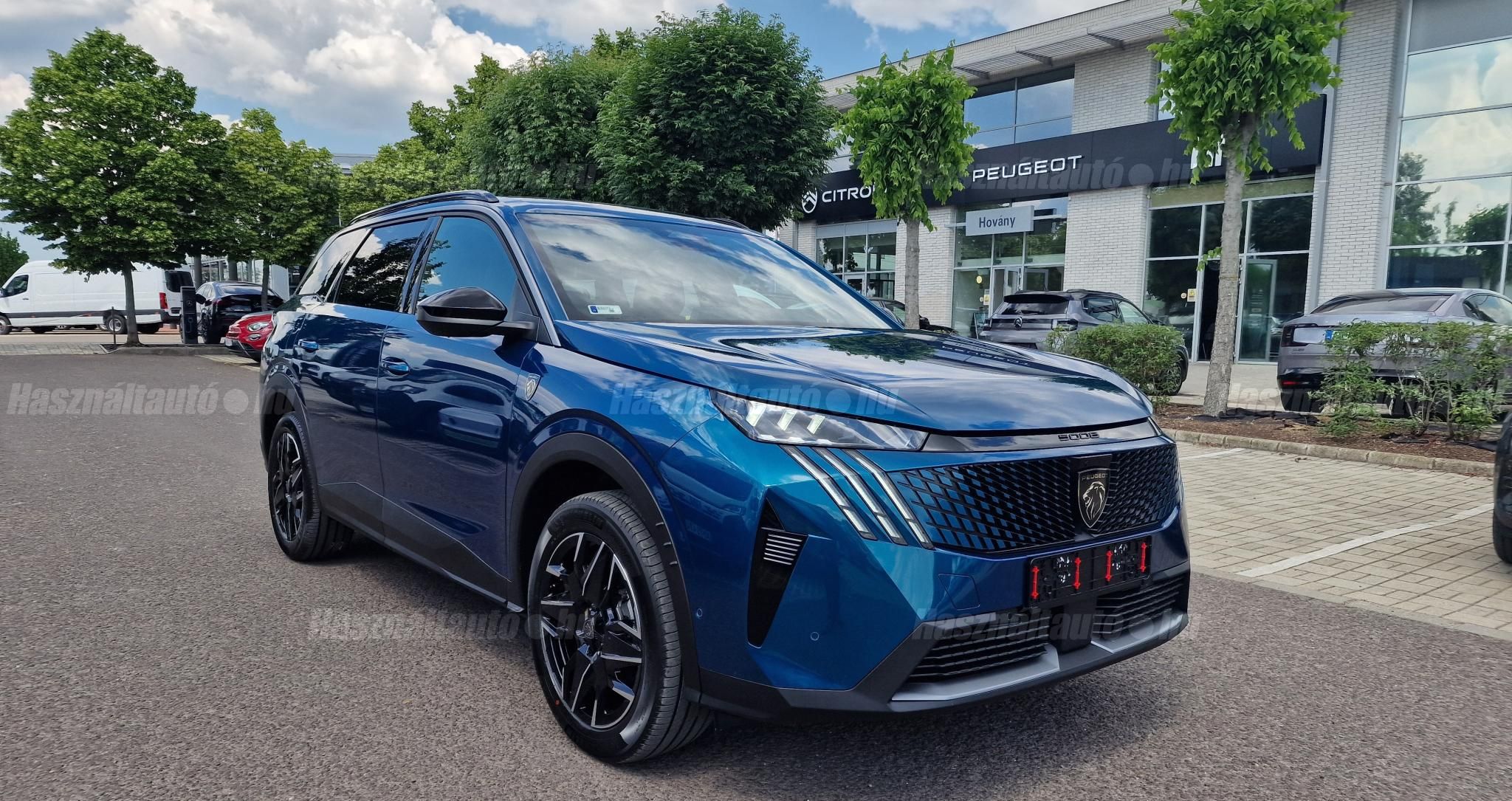 PEUGEOT 5008 2026 - 1