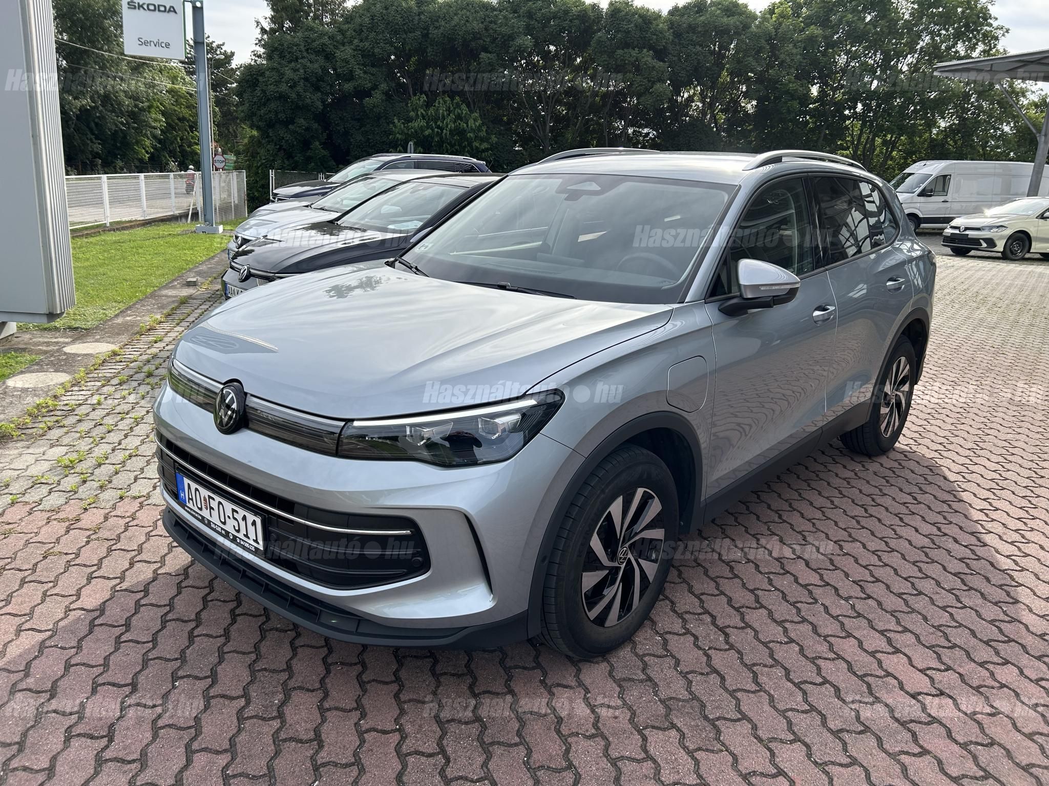 VOLKSWAGEN TIGUAN 2025/8 - 1