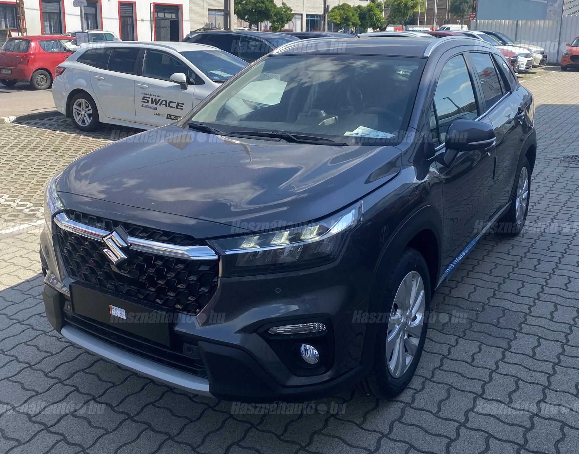 SUZUKI S-CROSS 2025 - 1