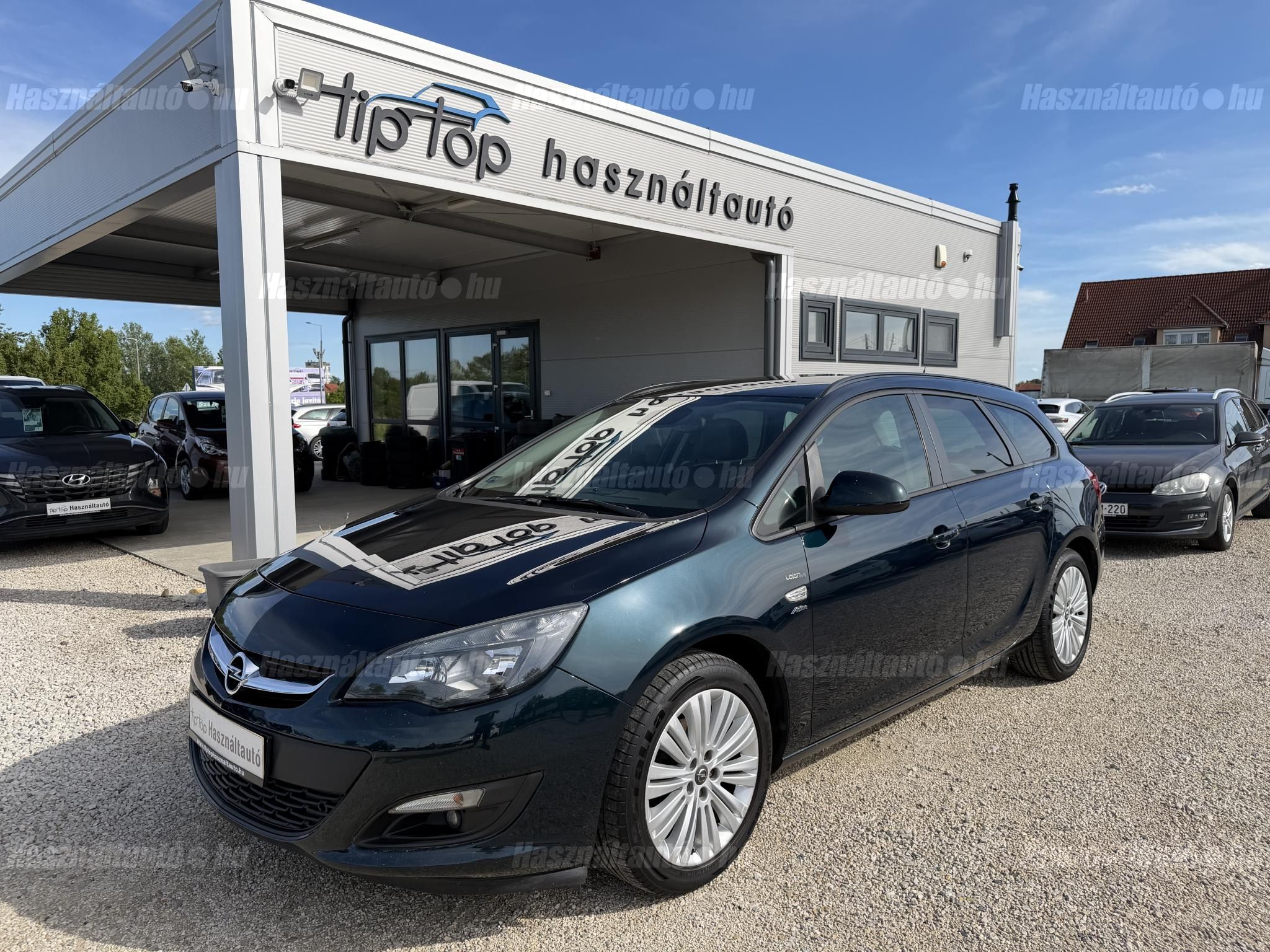OPEL ASTRA J 2014/4 - 1