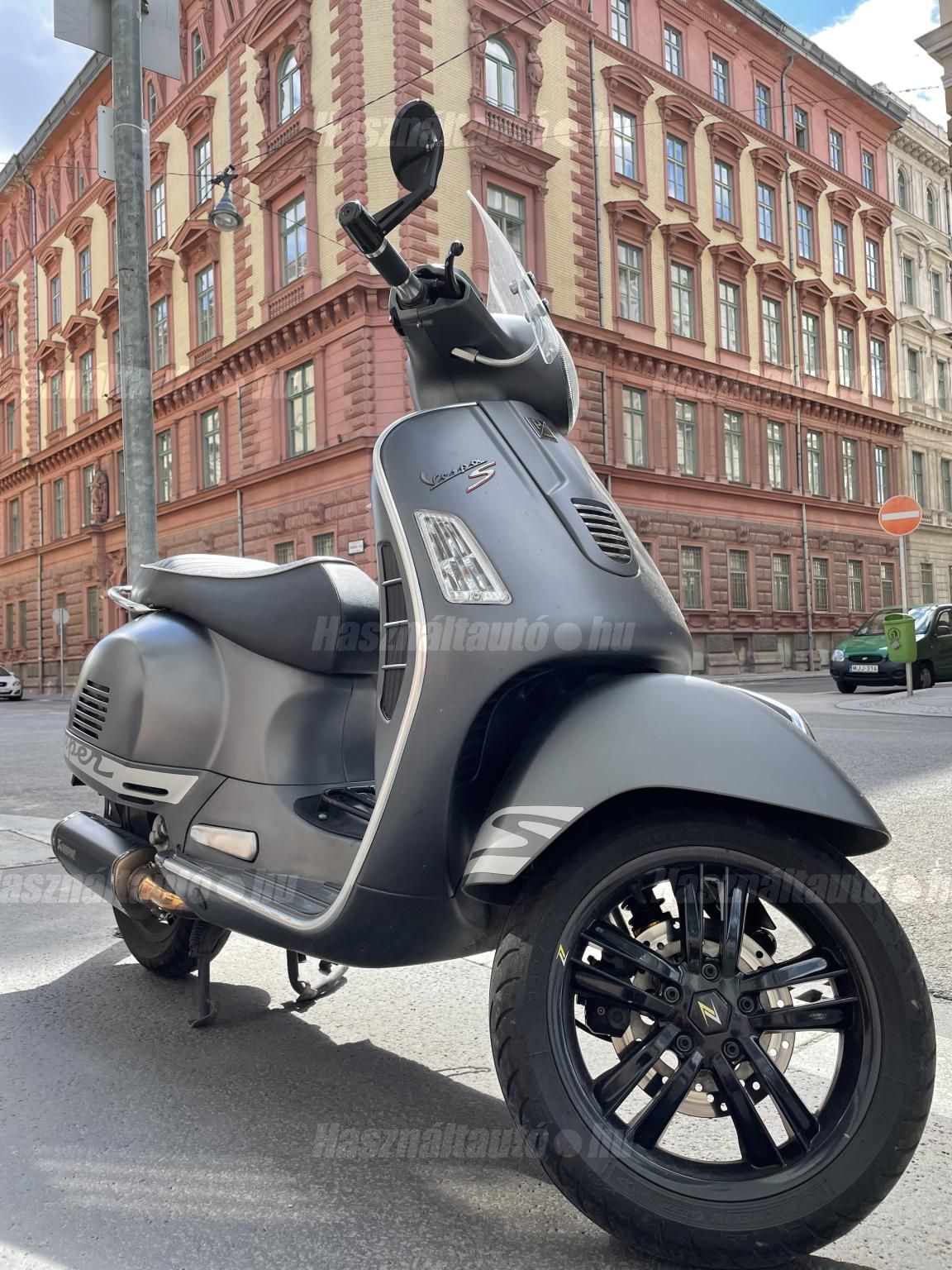 VESPA GTS 2011/5 - 1