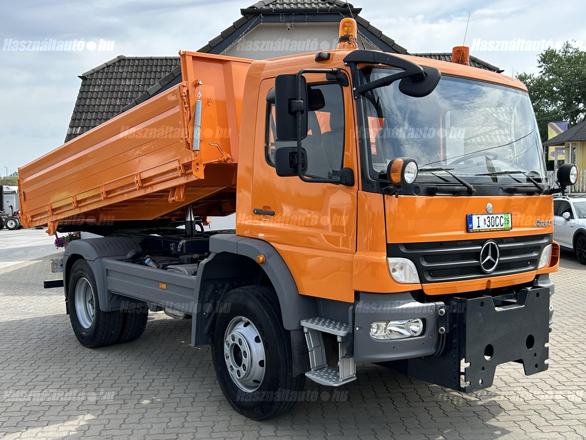 MERCEDES-BENZ 2008 - 1