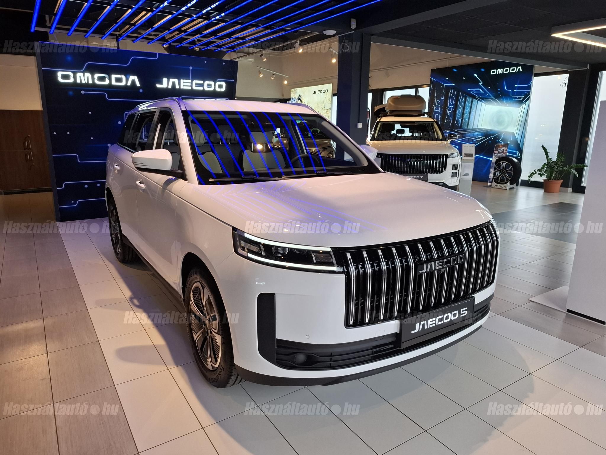 JAECOO JAECOO 5 2025 - 1