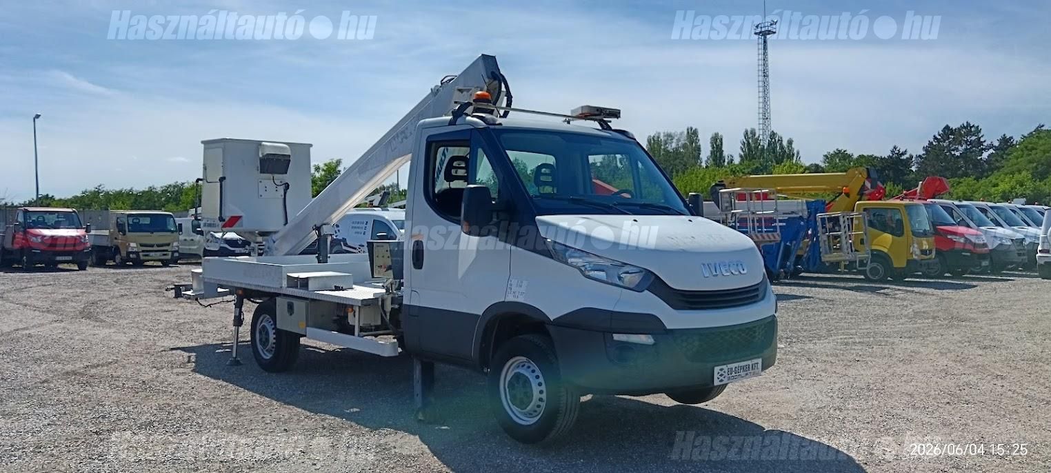 IVECO DAILY 2019/2 - 1