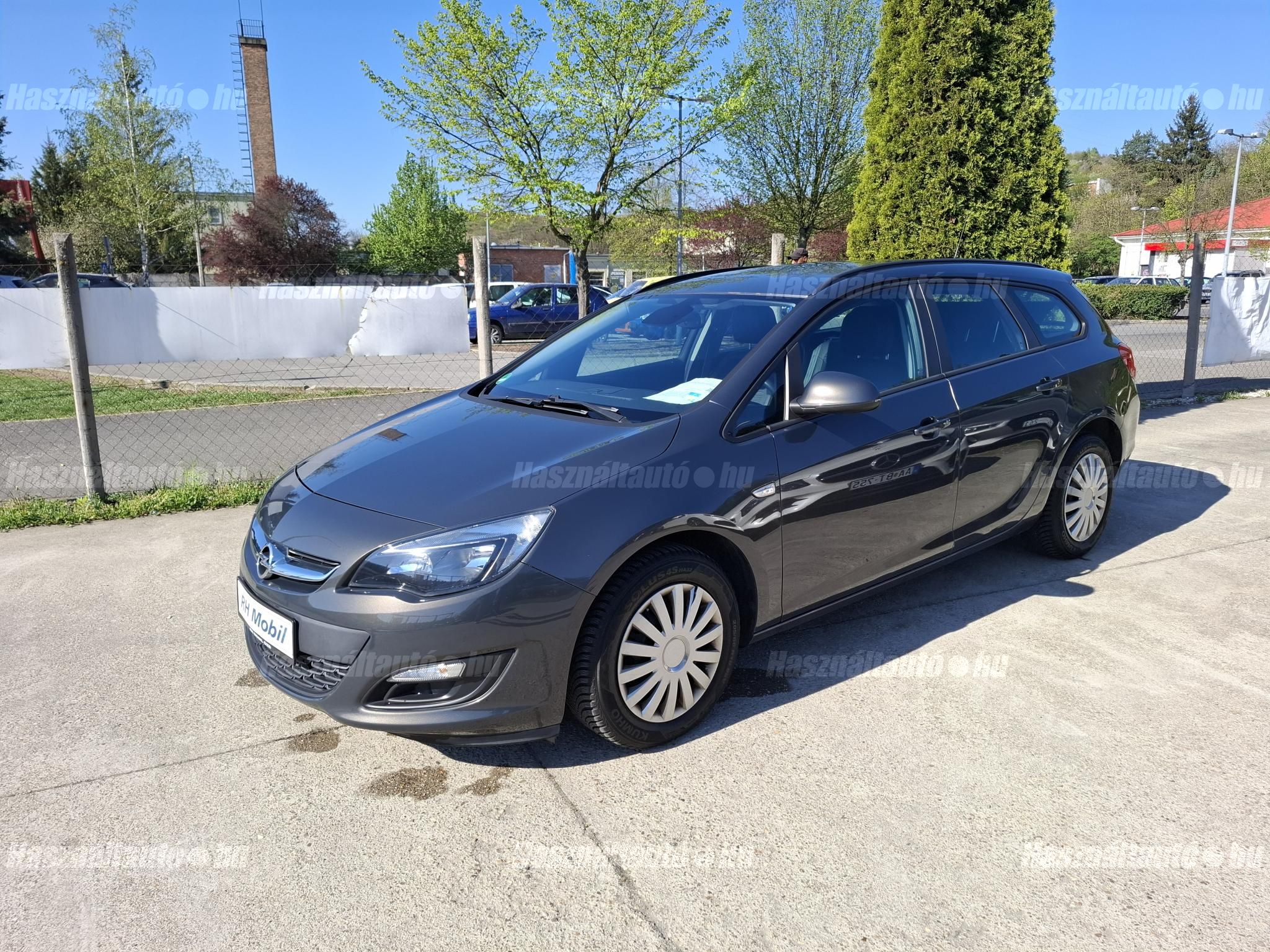 OPEL ASTRA J 2014/12 - 1